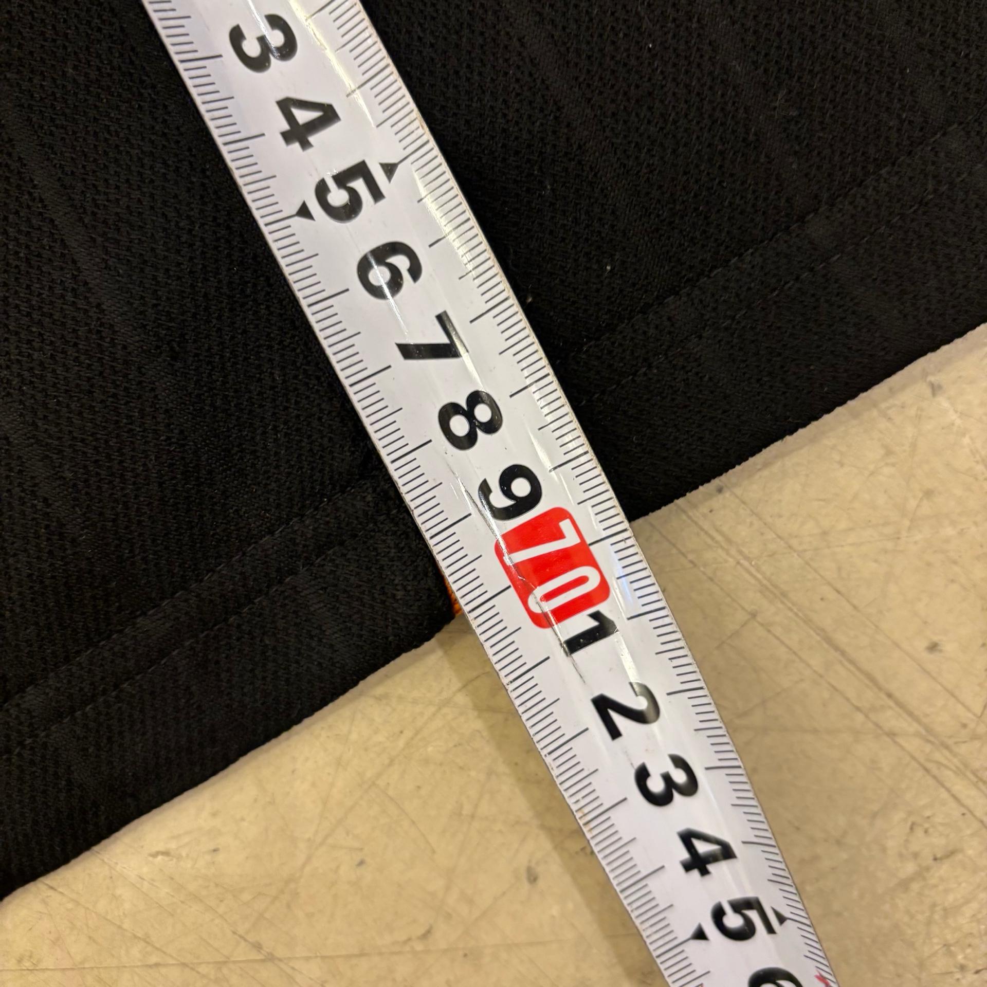 나이키 스우시 오렌지 라인 트랙 져지 5