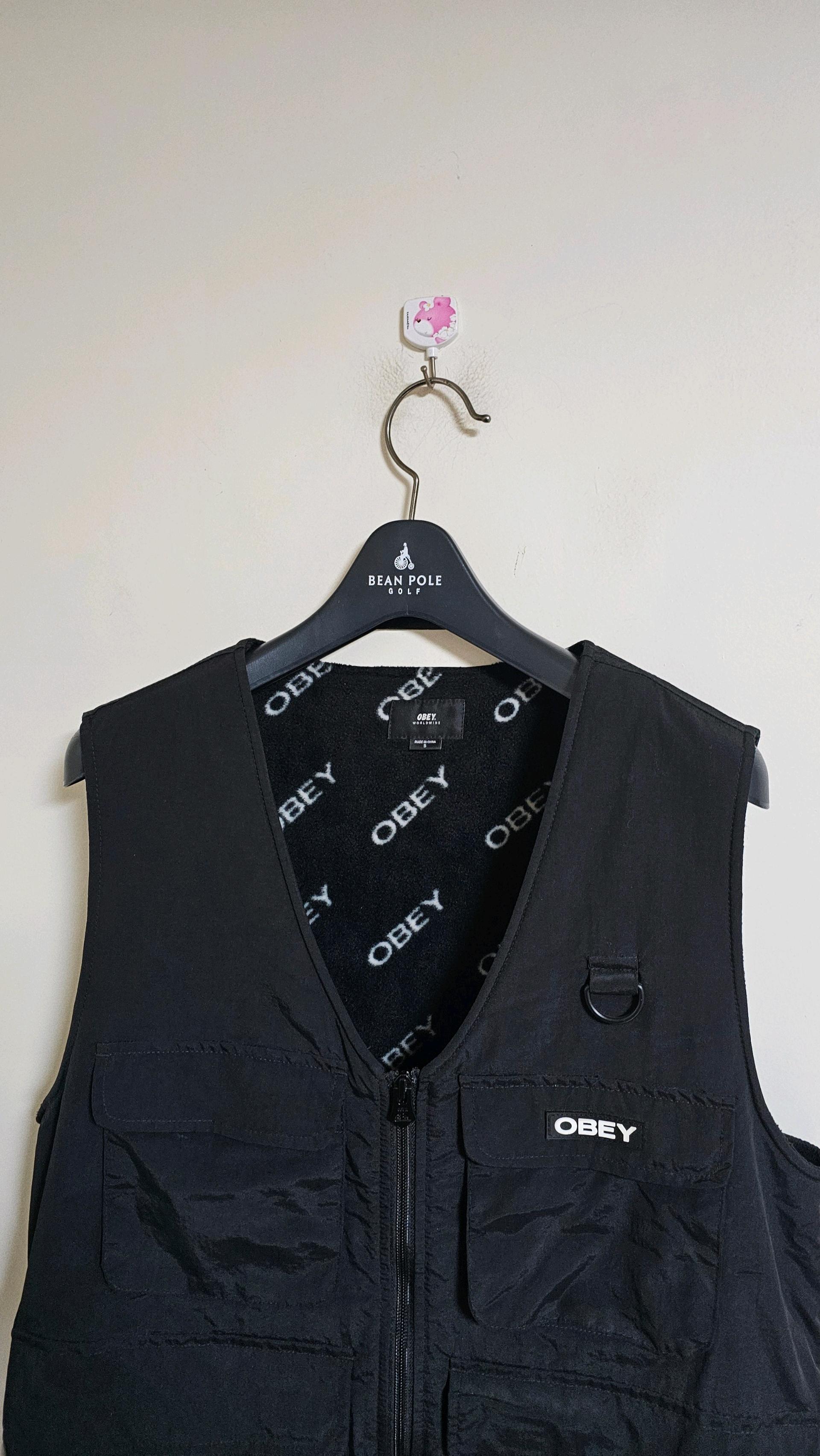 OBEY 노마드 베스트조끼  5