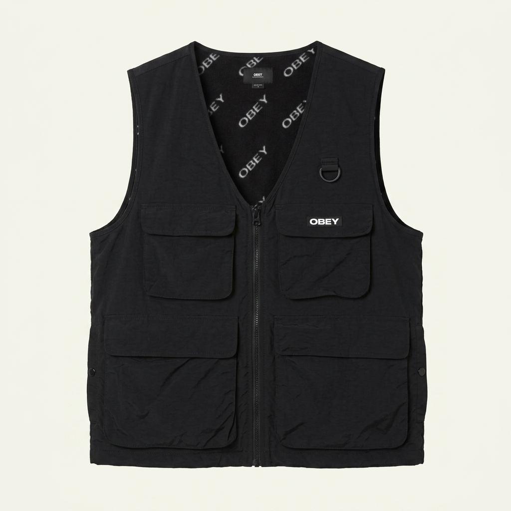 OBEY 노마드 베스트조끼  1