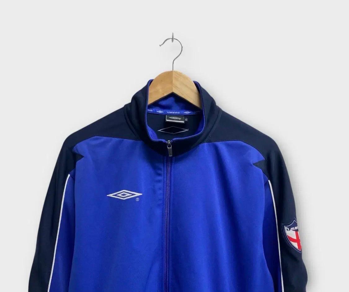 엄브로 Umbro 트레이닝 트랙탑 XL 3