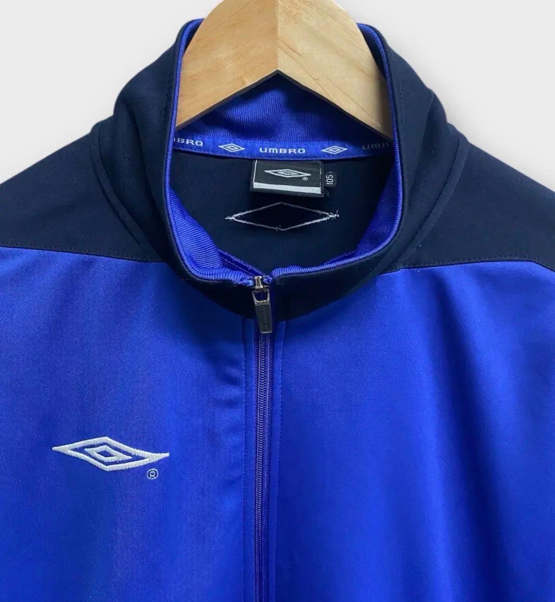 엄브로 Umbro 트레이닝 트랙탑 XL 5