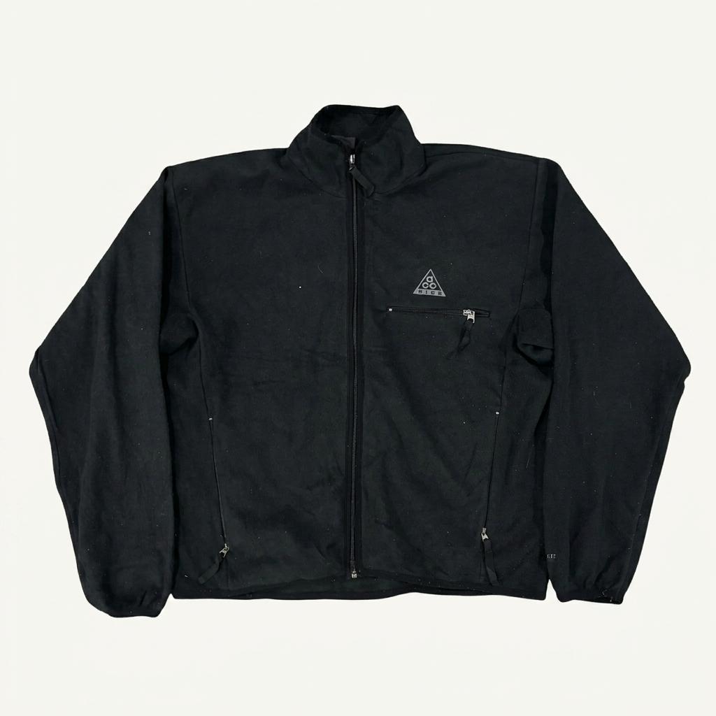 나이키 acg 올드스쿨 플리스 자켓 1