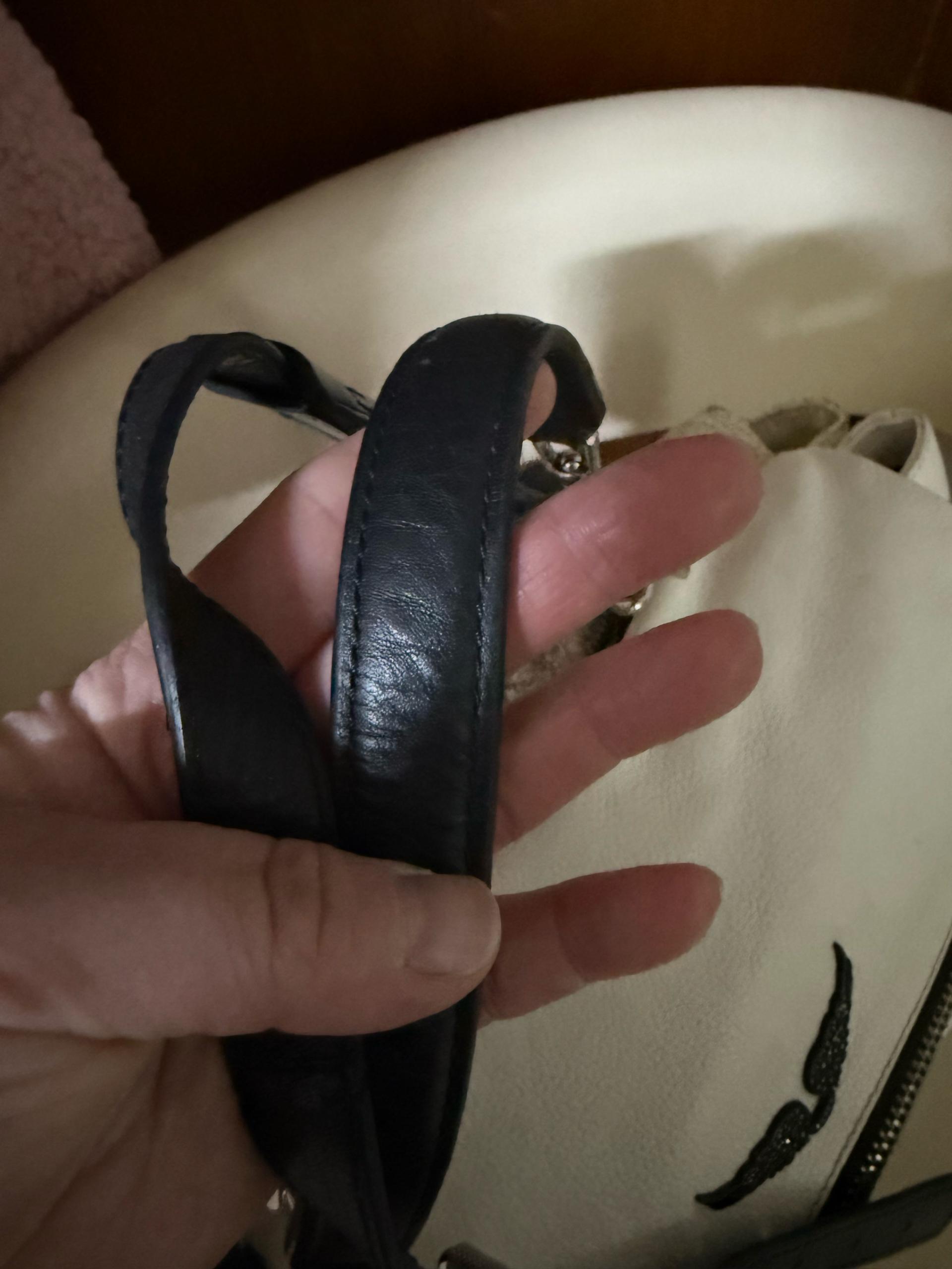 쟈딕엔볼테르정품남자가죽가방 4