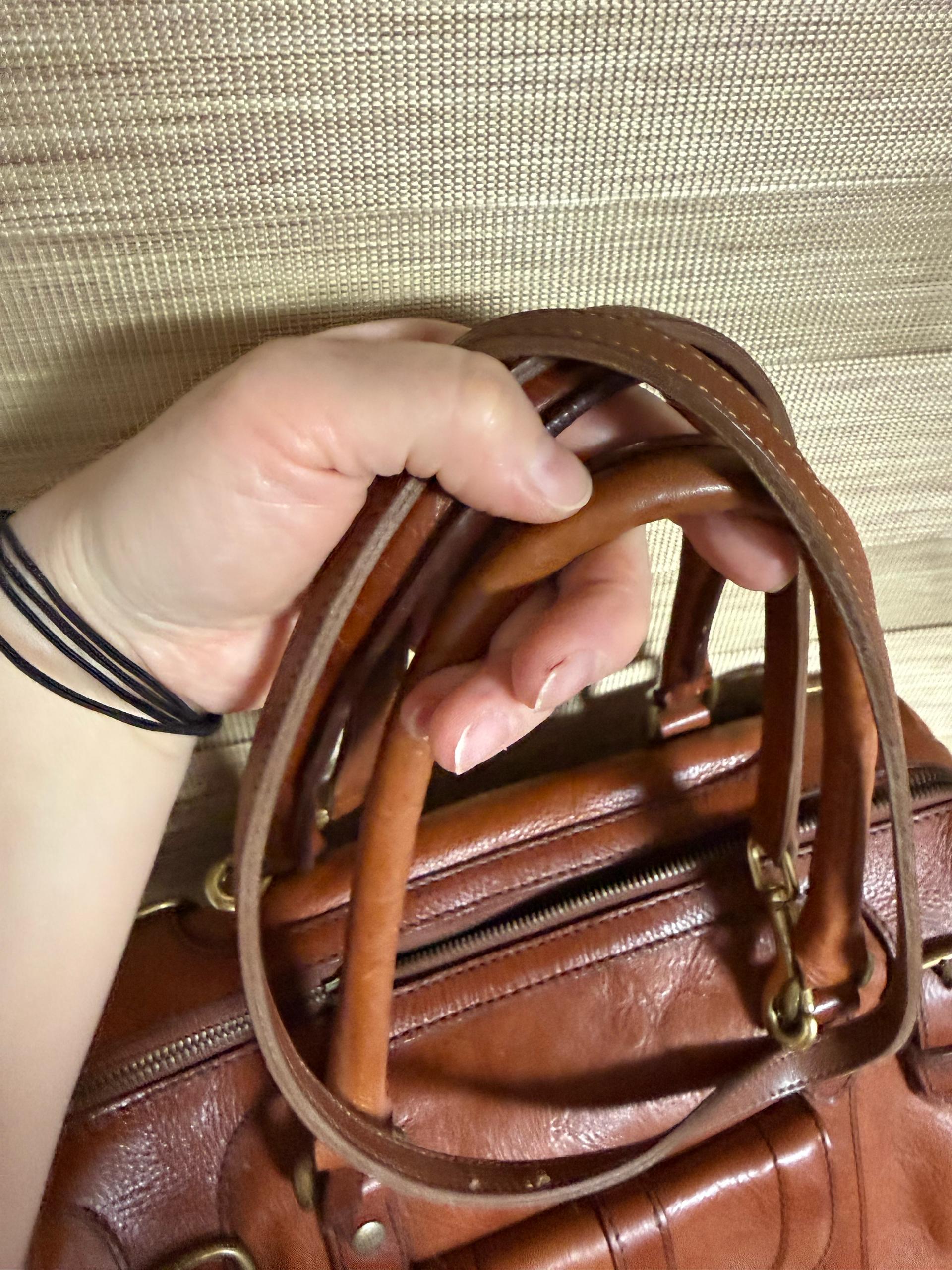 보스턴가방 숄더가방 4