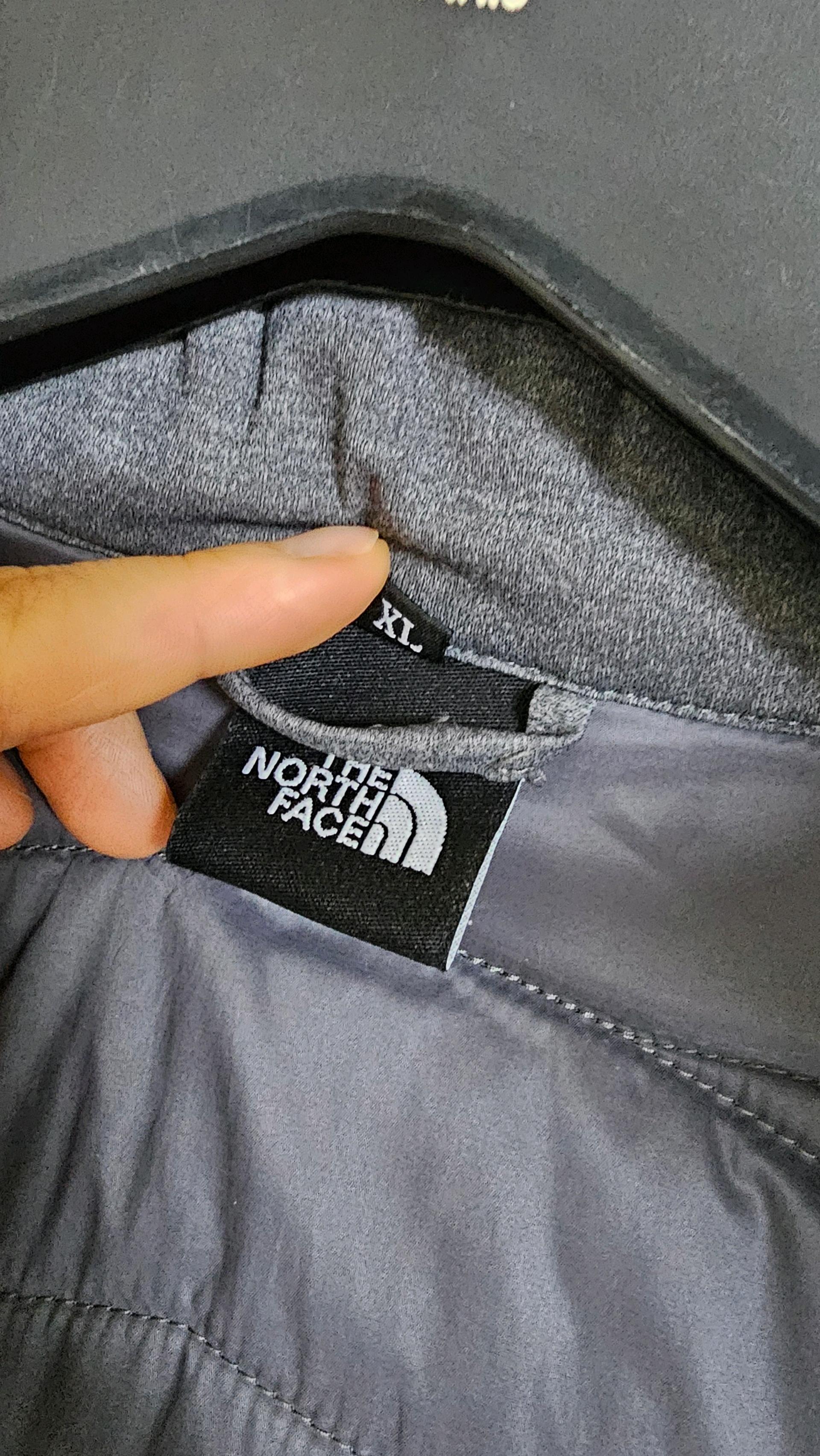 노스페이스 경량 누빔 패딩 10