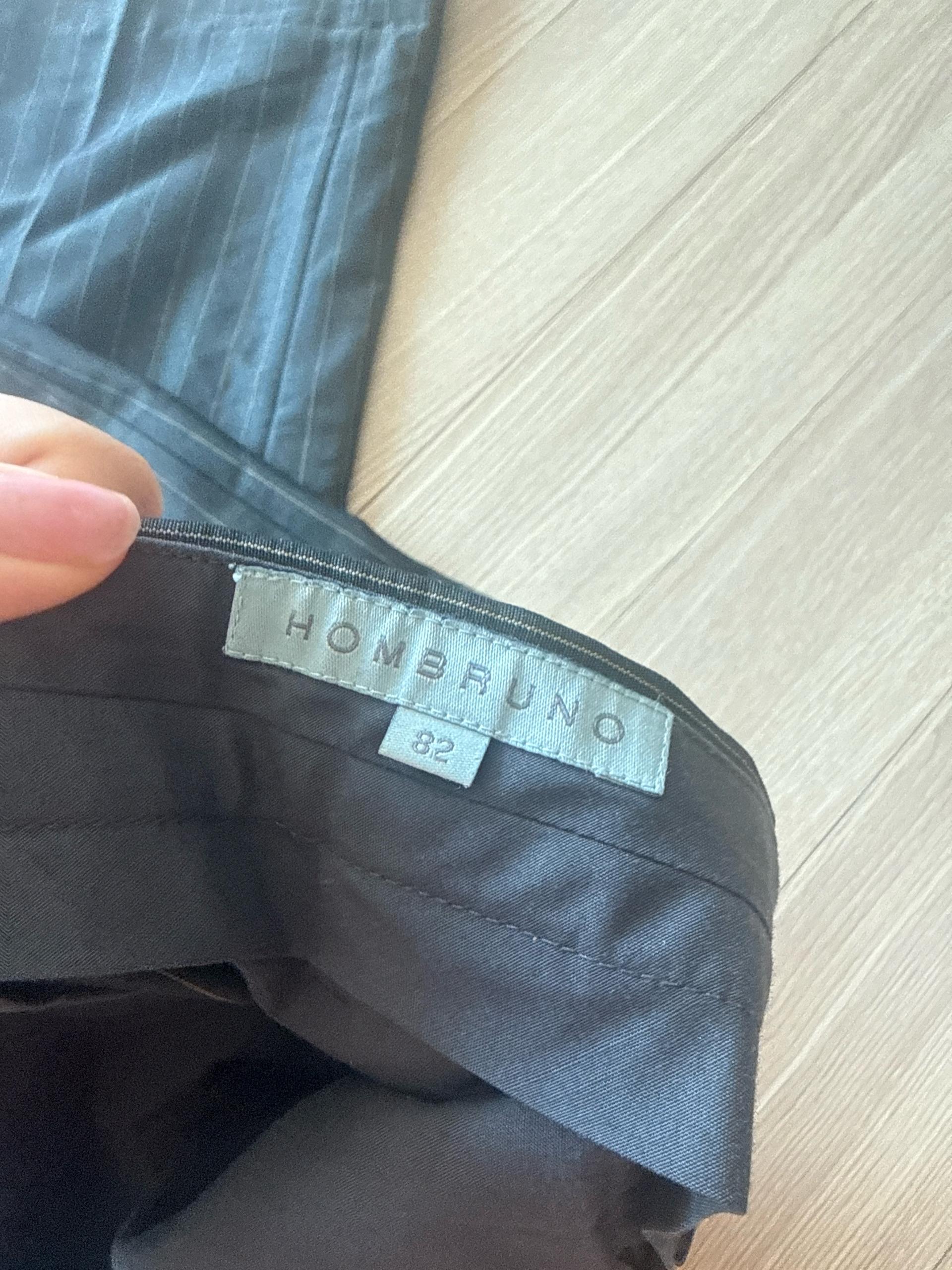 [오피스룩 추천] 옴브루노 슬랙스 82 5