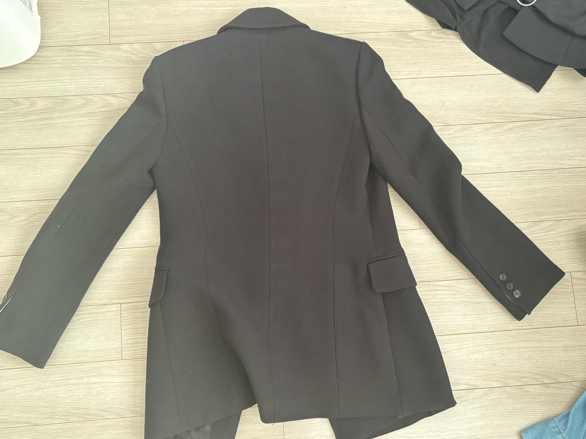 잇미샤 정장 더블 자켓(초봄 겨울용) 3