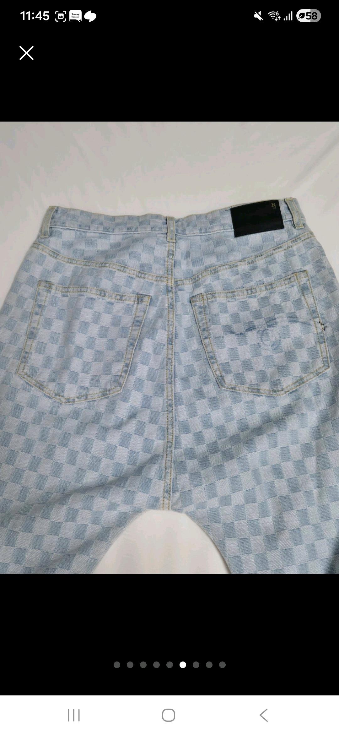 R13 청바지 25 5