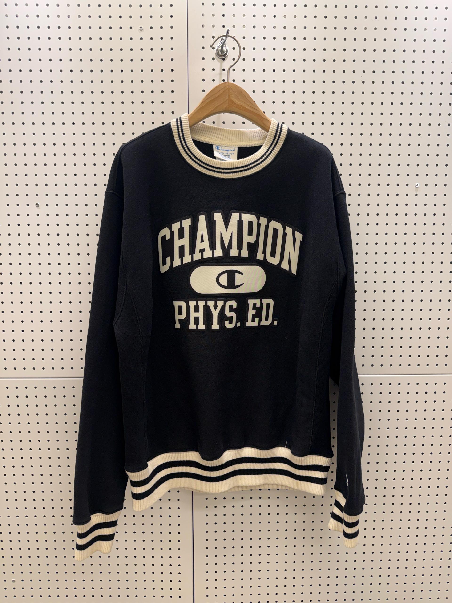 챔피온 리버스위브 PHYS.ED 맨투맨 U1048 3
