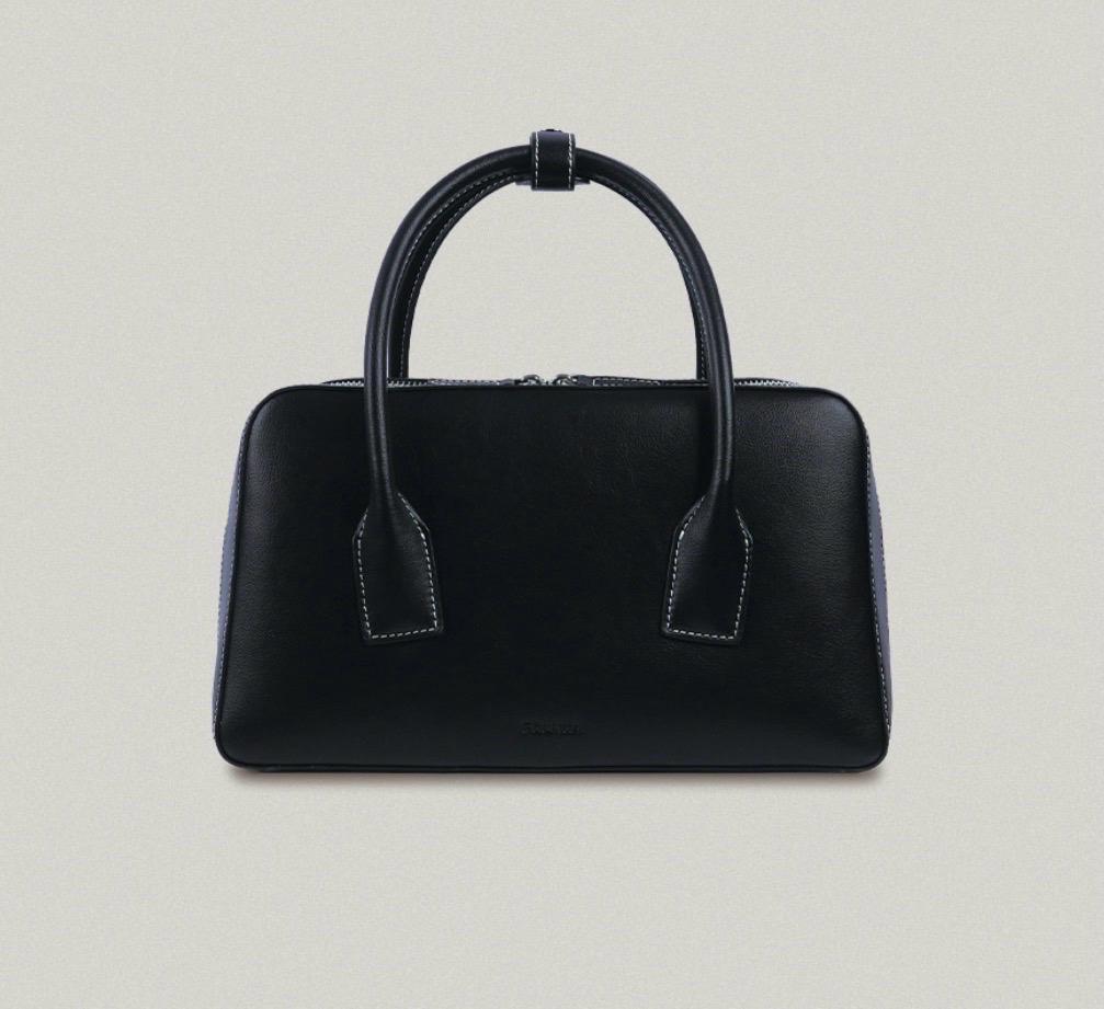 Pound bag Black - Stitch [folnua]  5