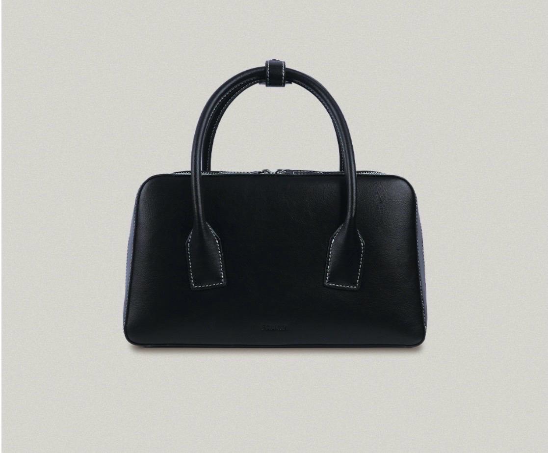 Pound bag Black - Stitch [folnua]  4