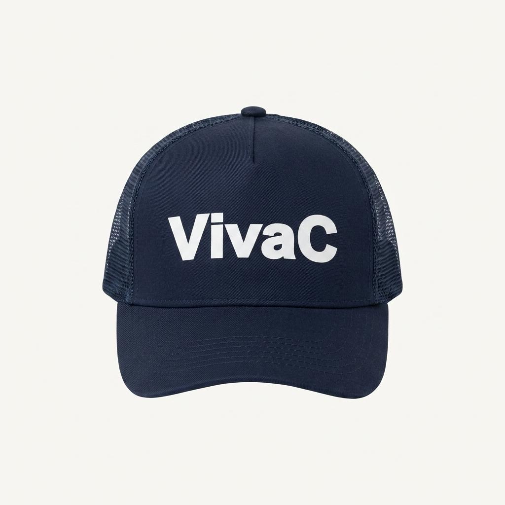 빈티지 vivac 메쉬 볼캡 1