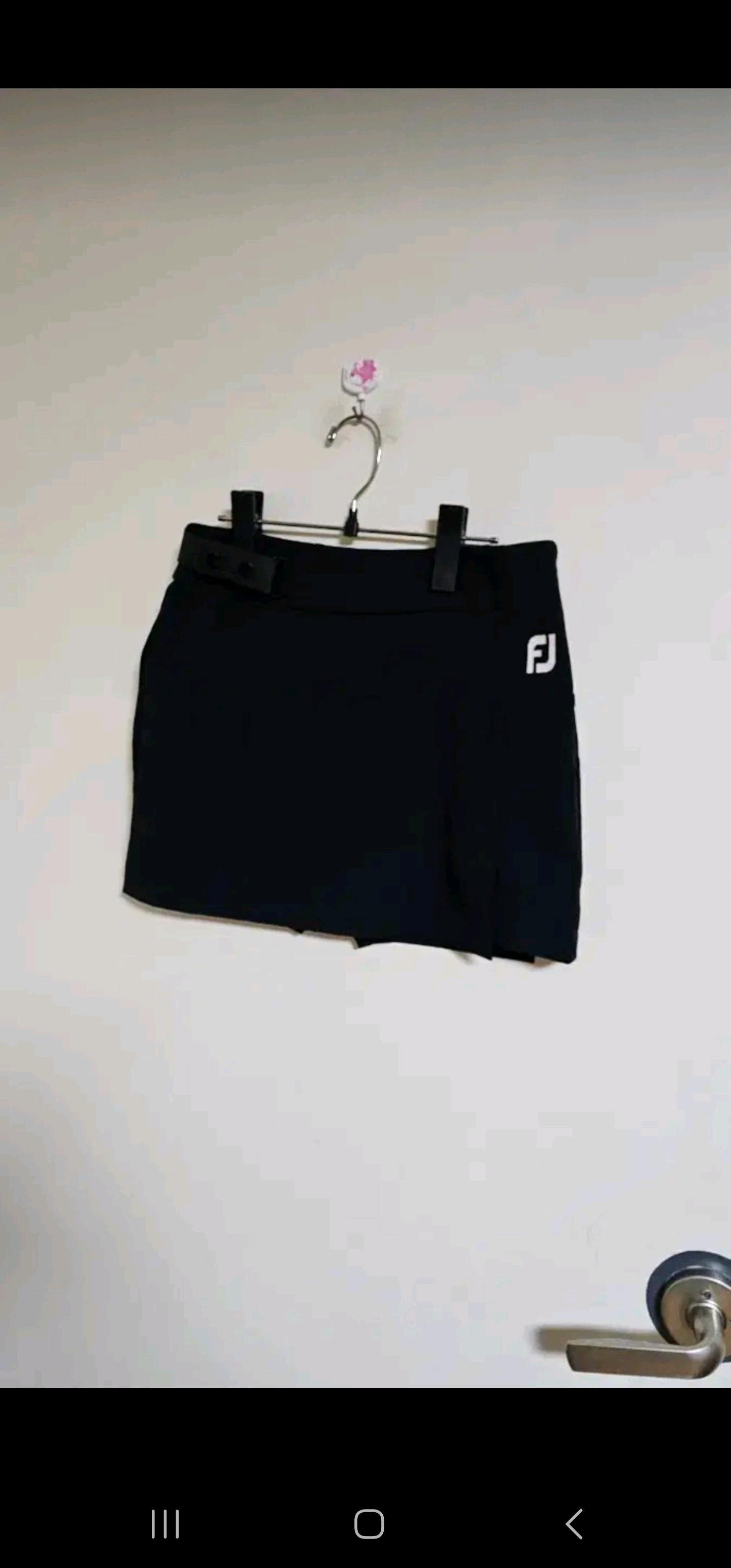 풋조이 골프 큐롯스커트 2