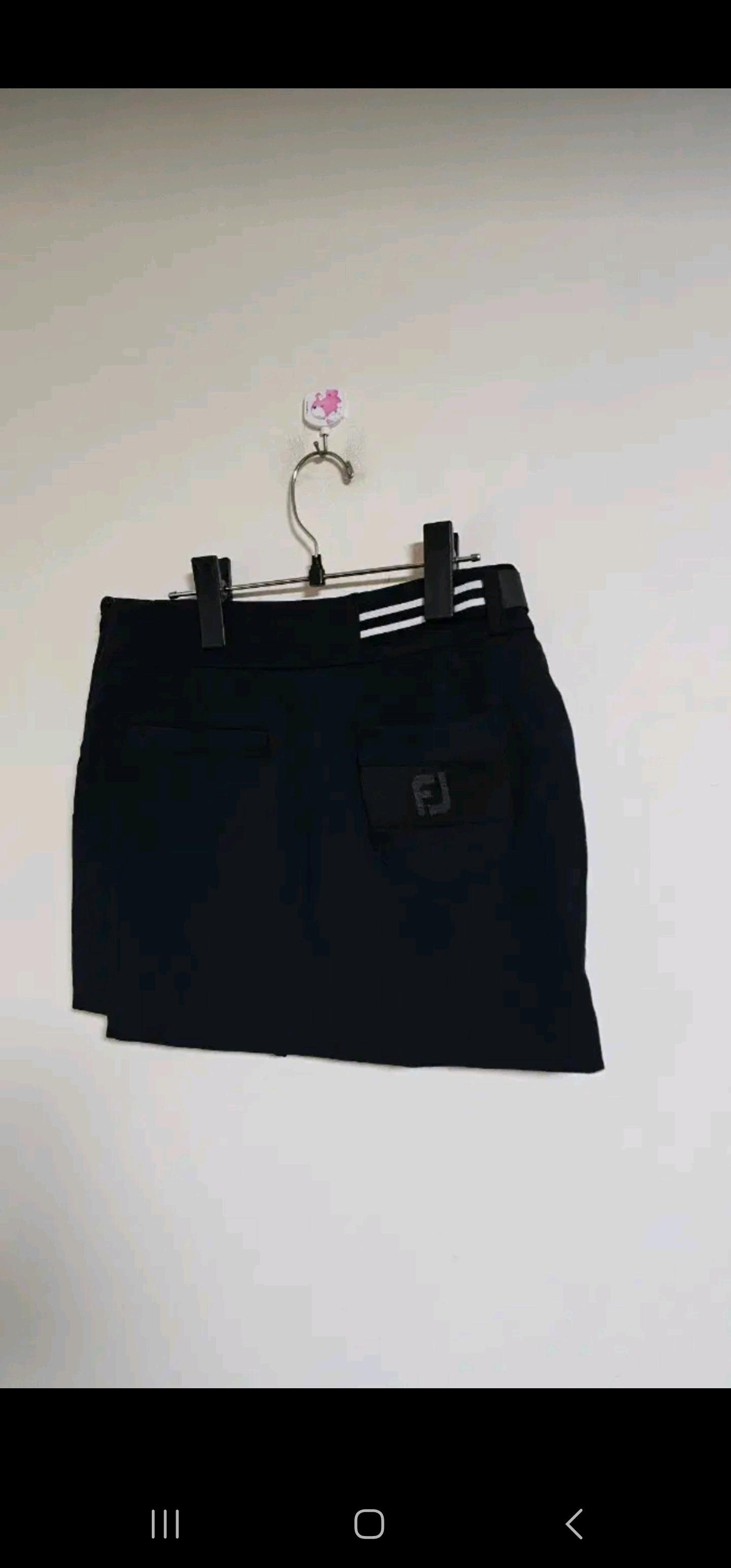 풋조이 골프 큐롯스커트 3