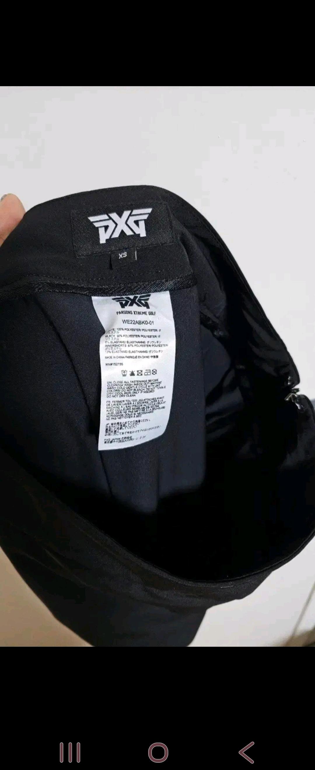 PXG골프 큐롯스커트  7