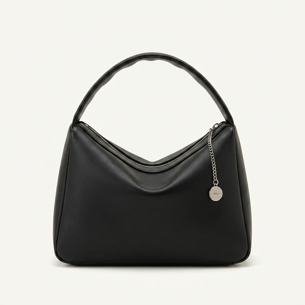 [르아보네] RIA BAG 블랙 1