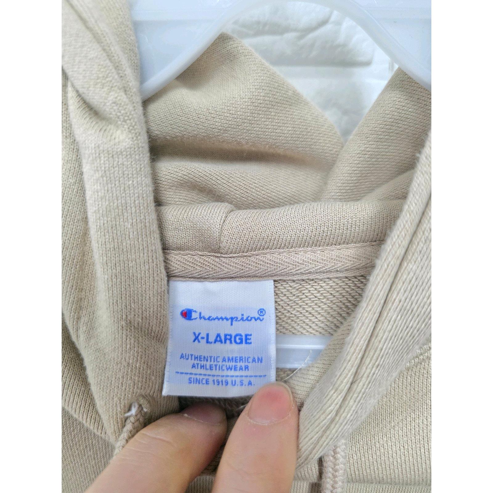 L 챔피온 USA 후드티 C129 4