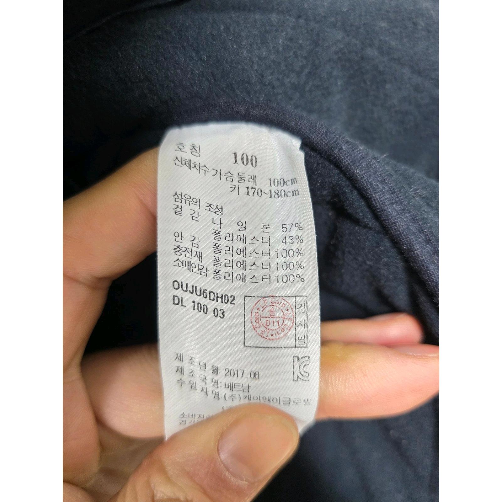 L 헤지스 퀄팅자켓 C137 3