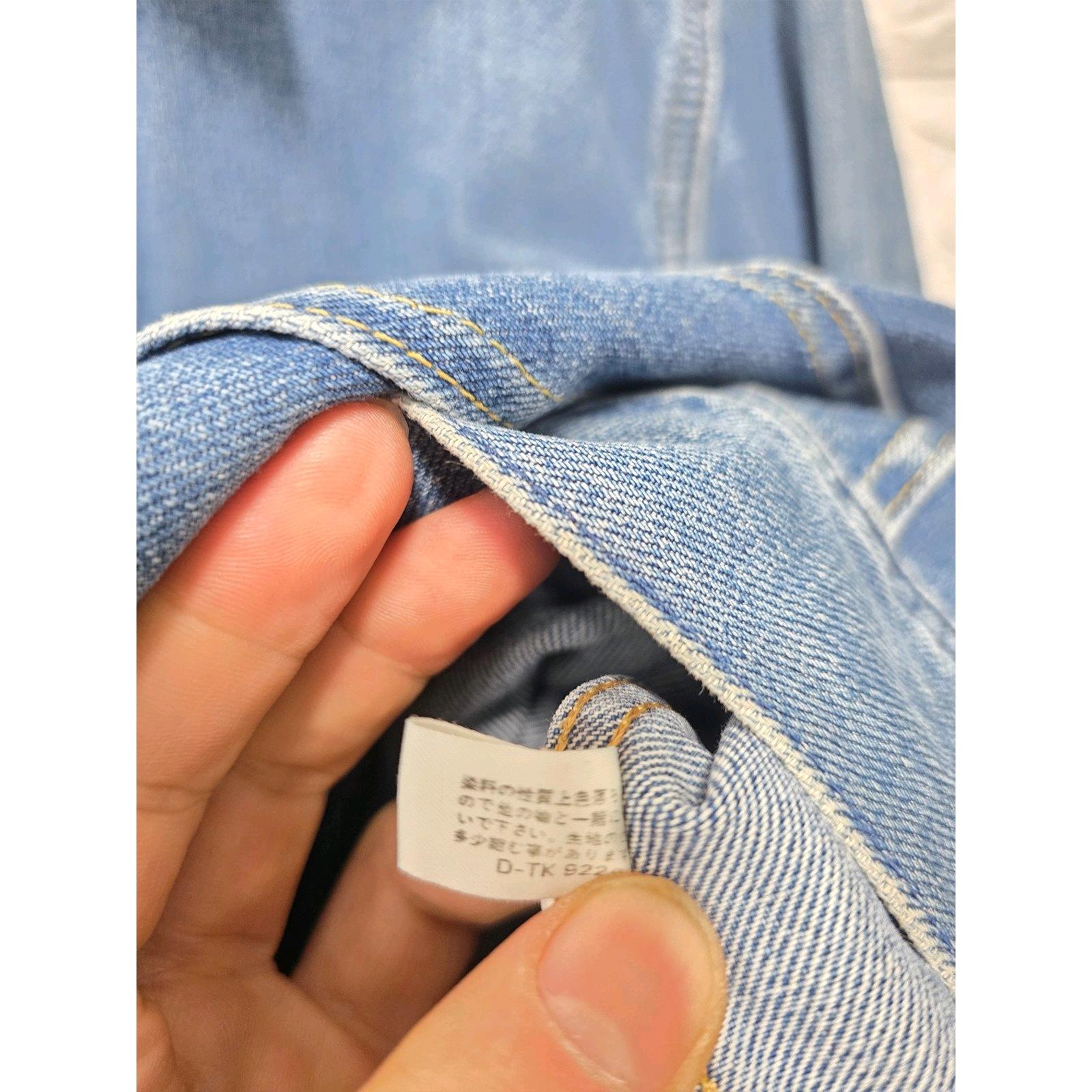 L Lee 데님자켓 청자켓 C142 3
