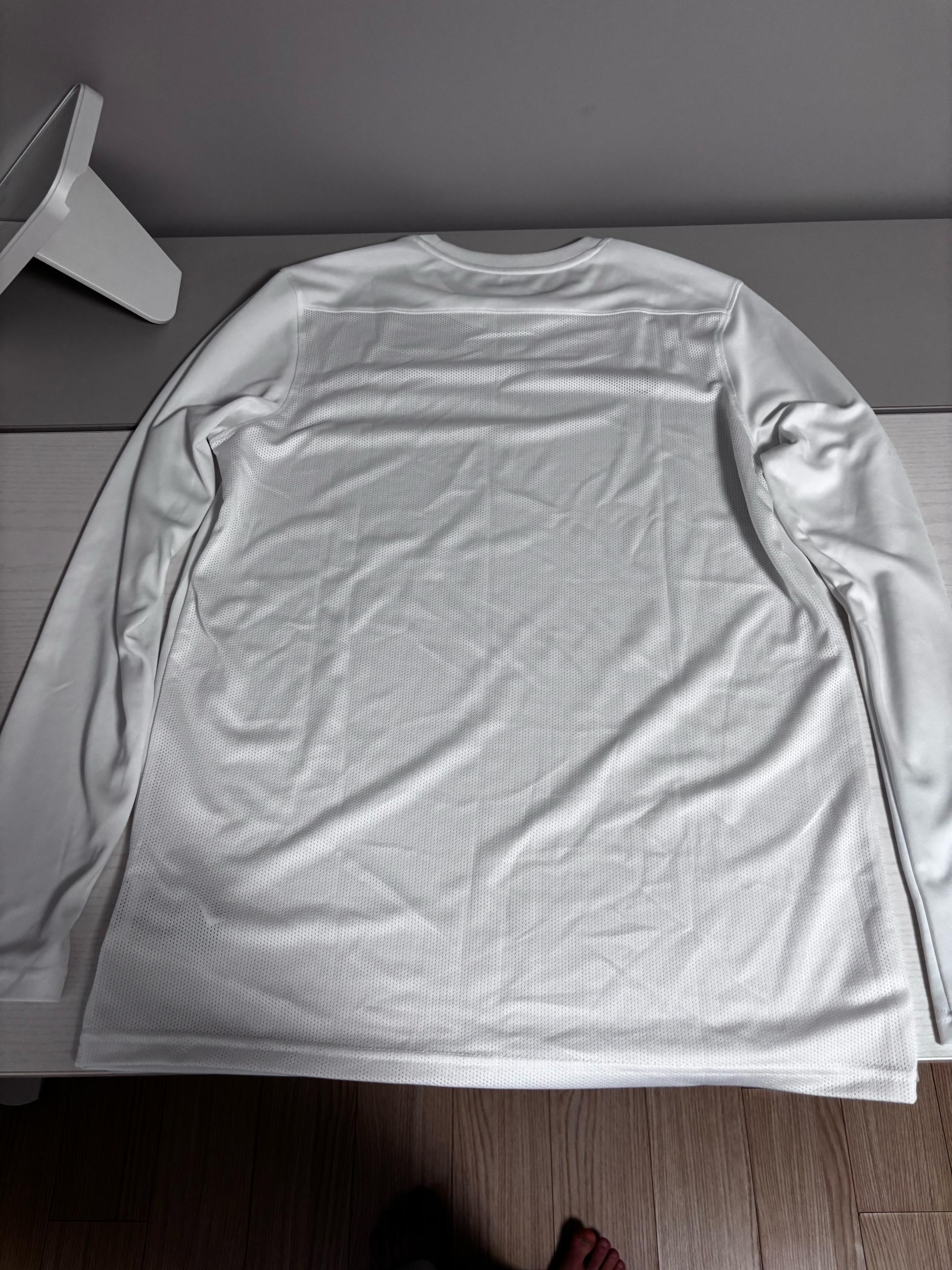 나이키 드라이 스우시 긴팔티 BV6706-100 L 3
