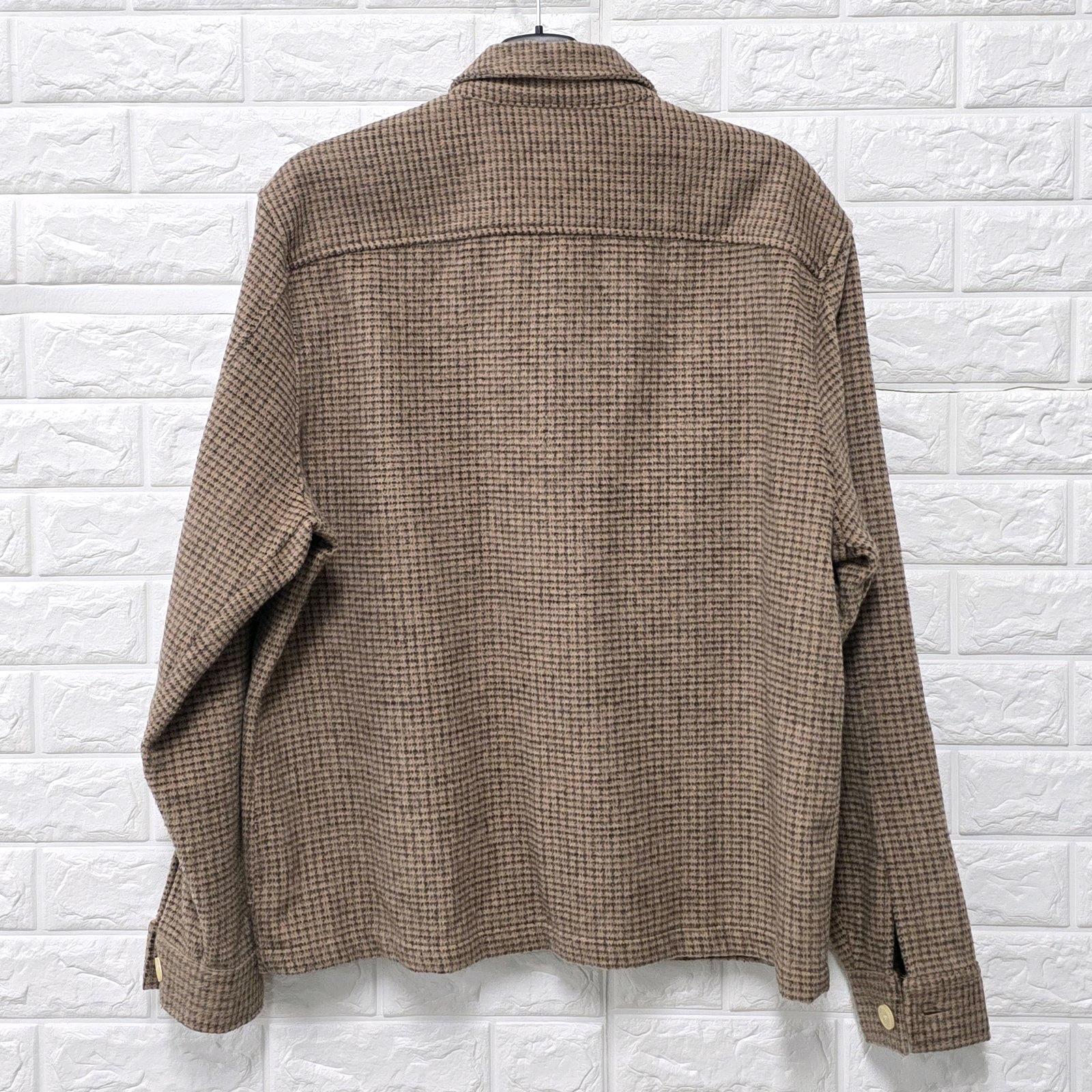 XL 21s 올세인츠 캐슬포드 셔츠 C165 3