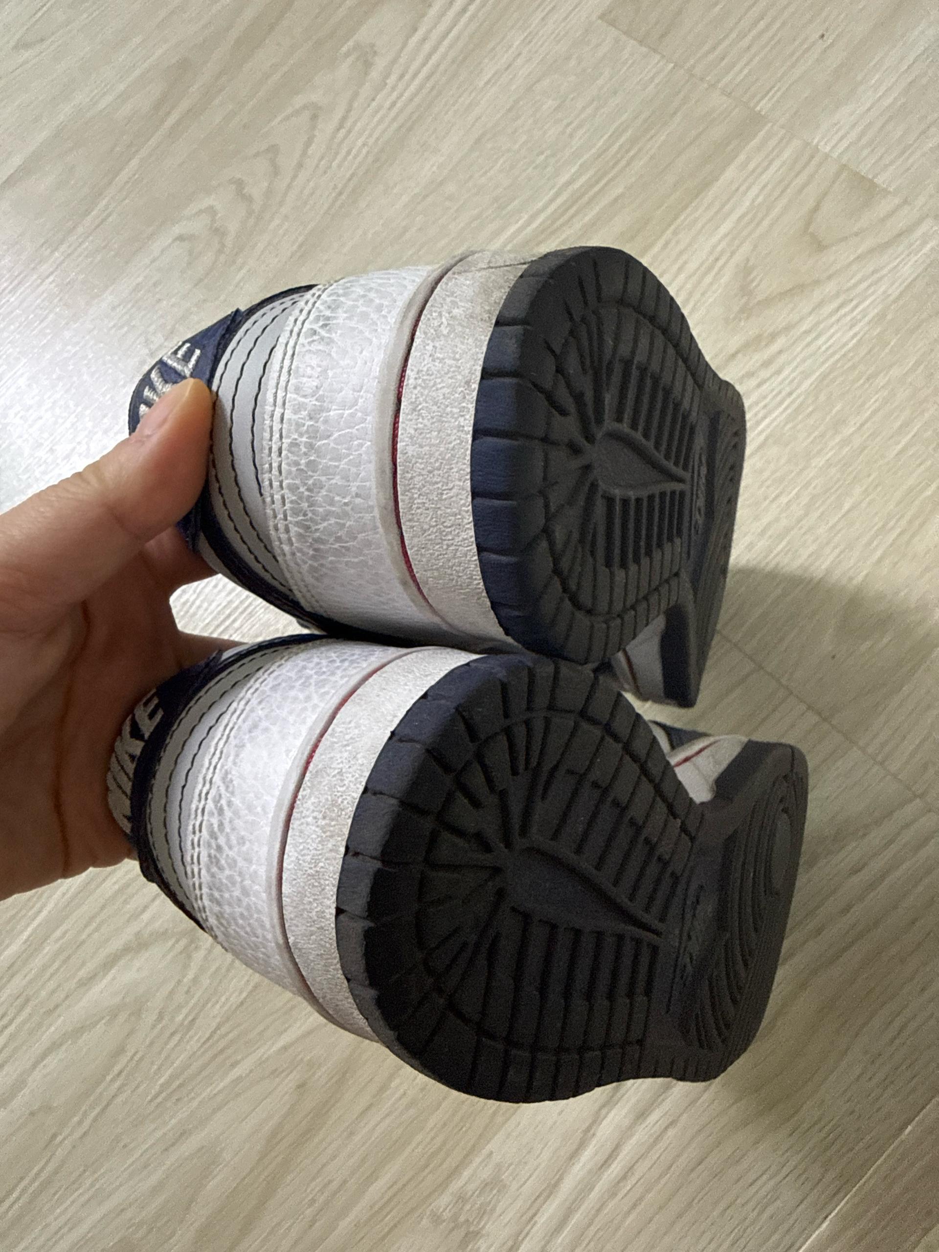 나이키 덩크 로우 NBA 75주년 네츠 40mm (6Y•W) 8