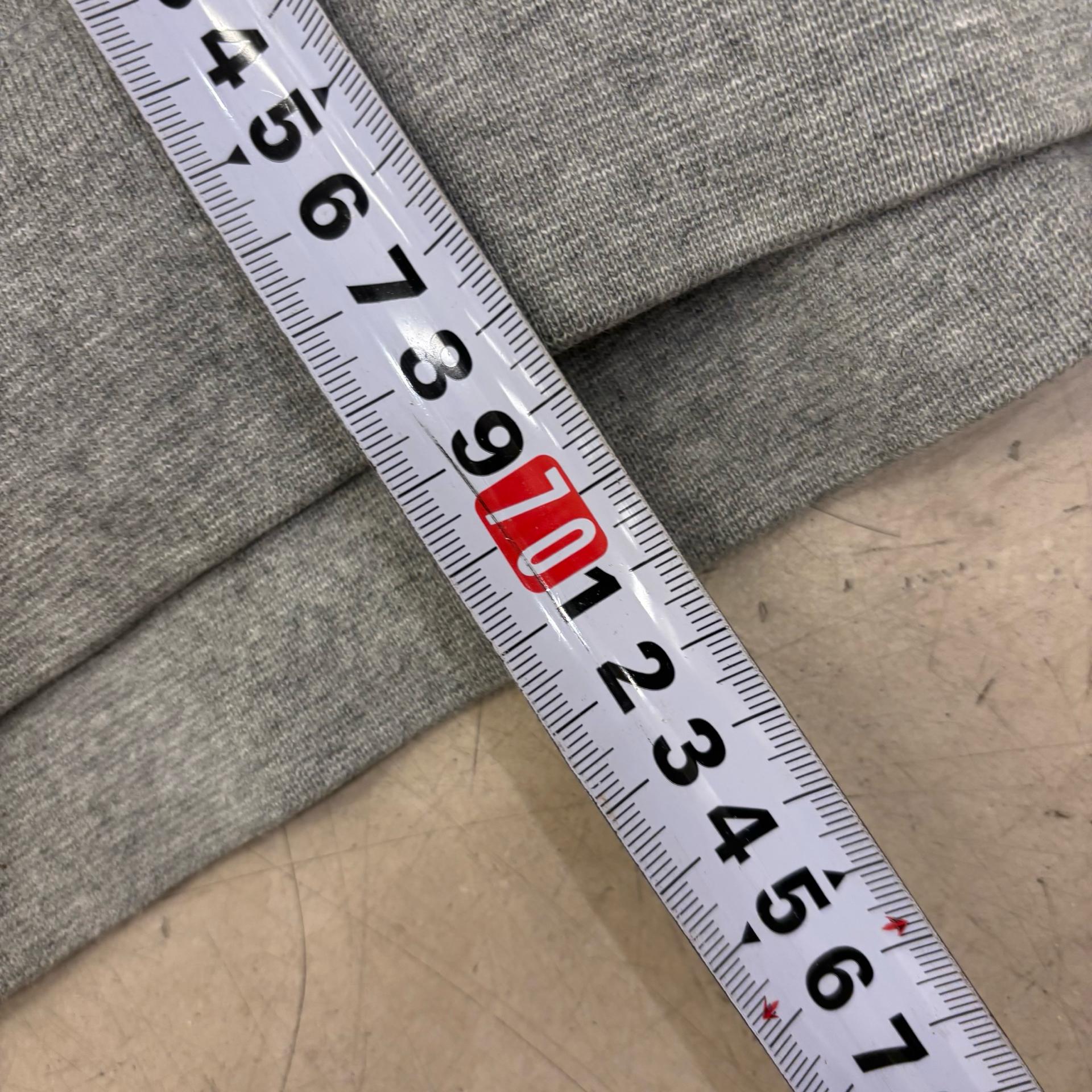 나이키SB 빅로고 그레이 후드티 5
