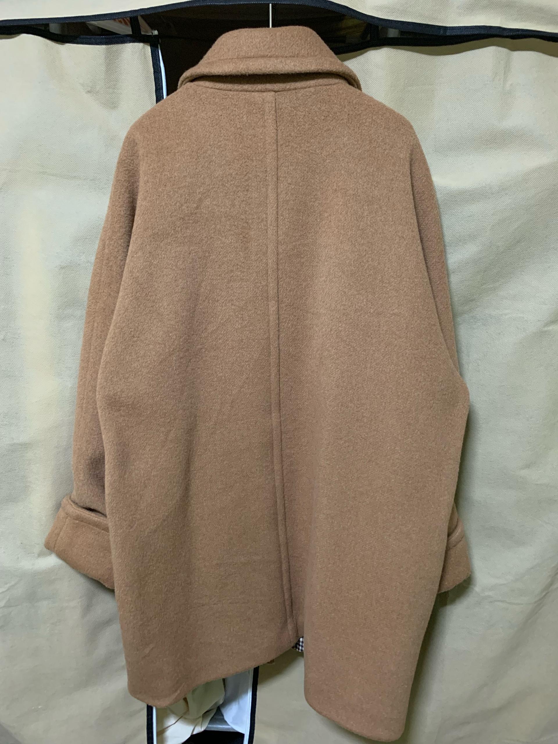 모데스트무드 울 알파카 코트 (정가 315,000원) 4