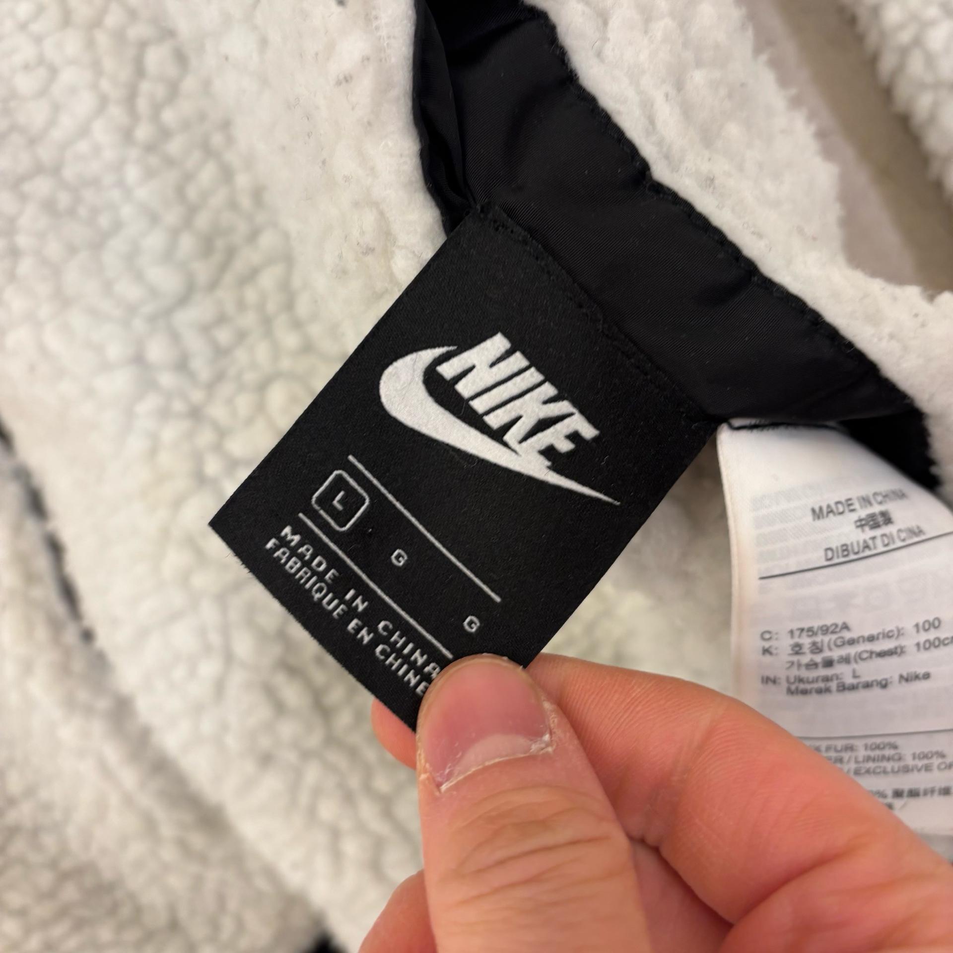 나이키 리버시블 빅스우시 플리스 자켓 7