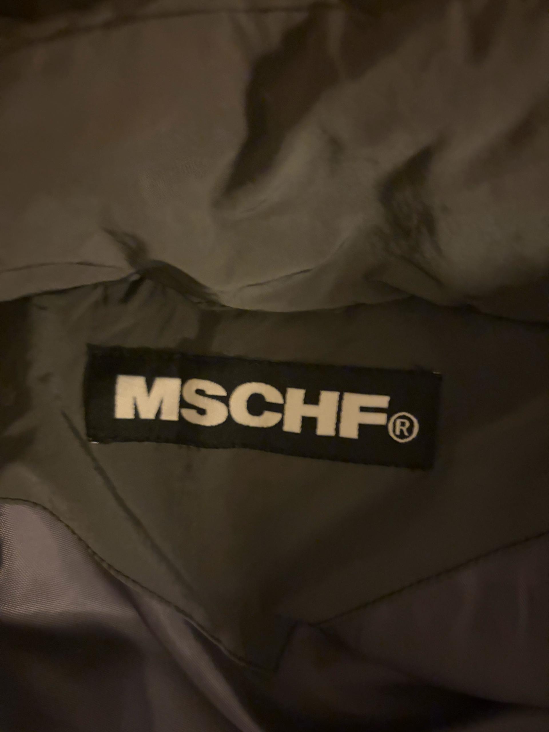 미스치프 패딩 m 5