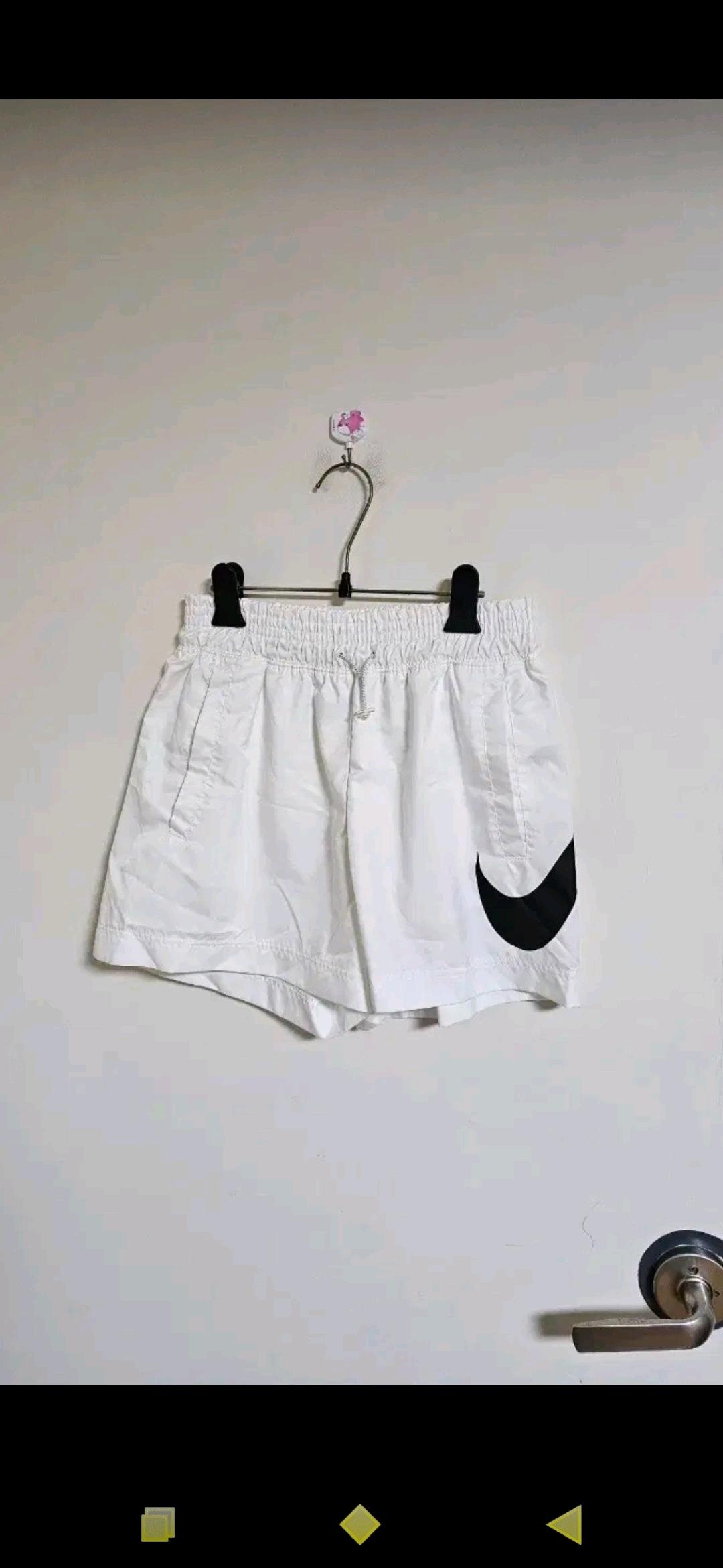 나이키 빅로고 러닝 반바지  2