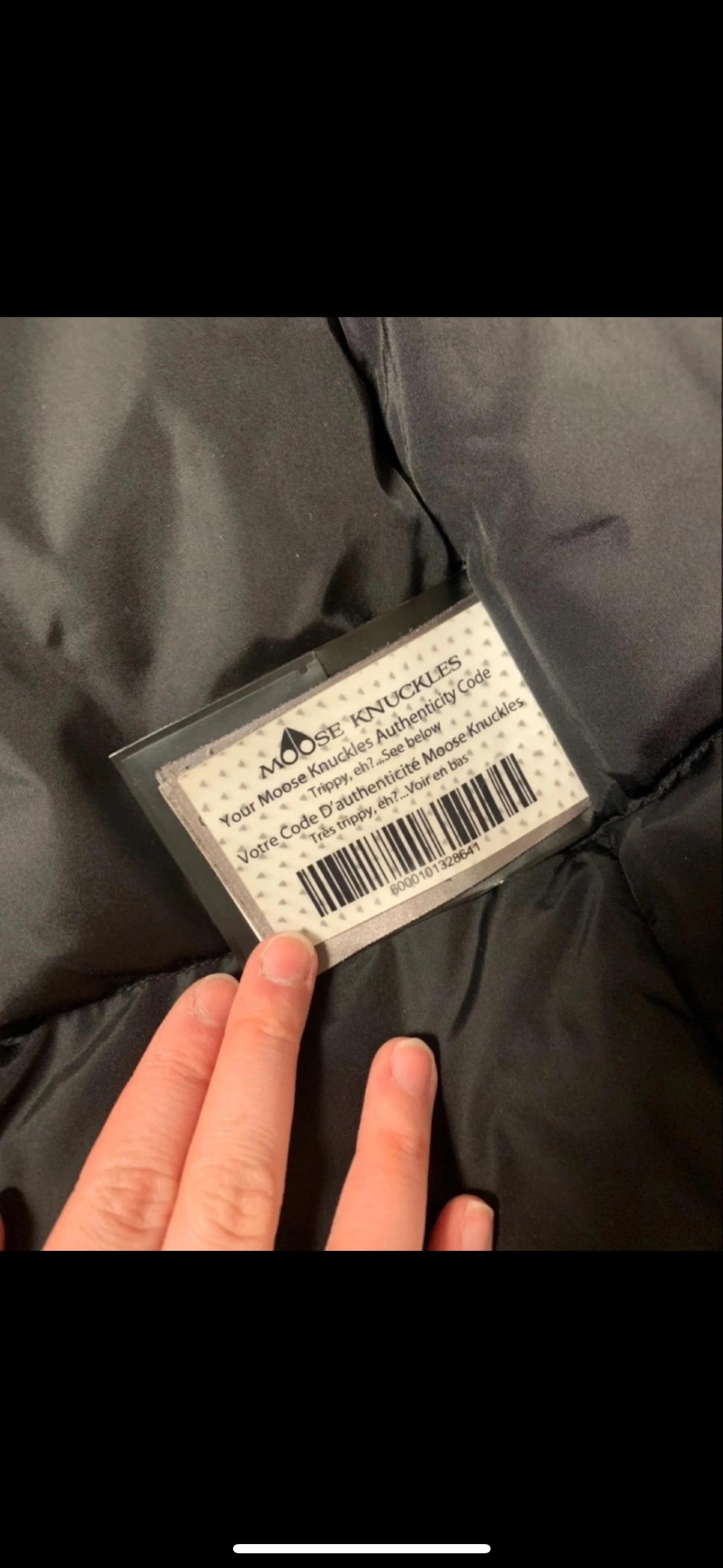 무스너클 여자패딩 xs 7