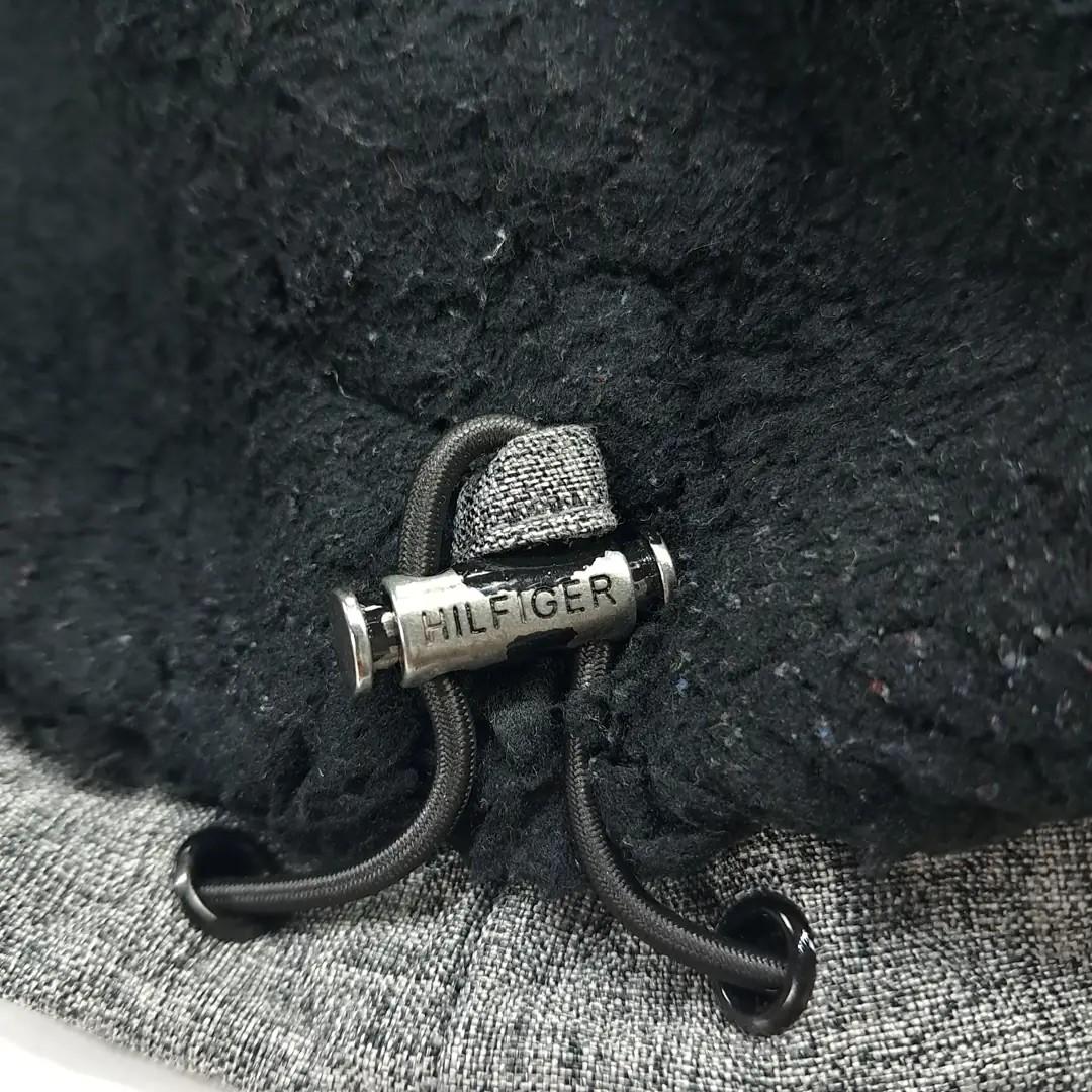 CN509 XL 타미힐피거 기능성 퍼안감 그레이 자켓 아우터 8