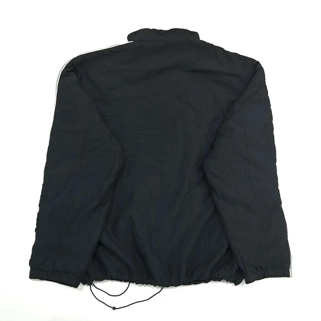 CN465 XL 필라 90s 플리스안감 하프집업 블랙 자켓 아우터 8
