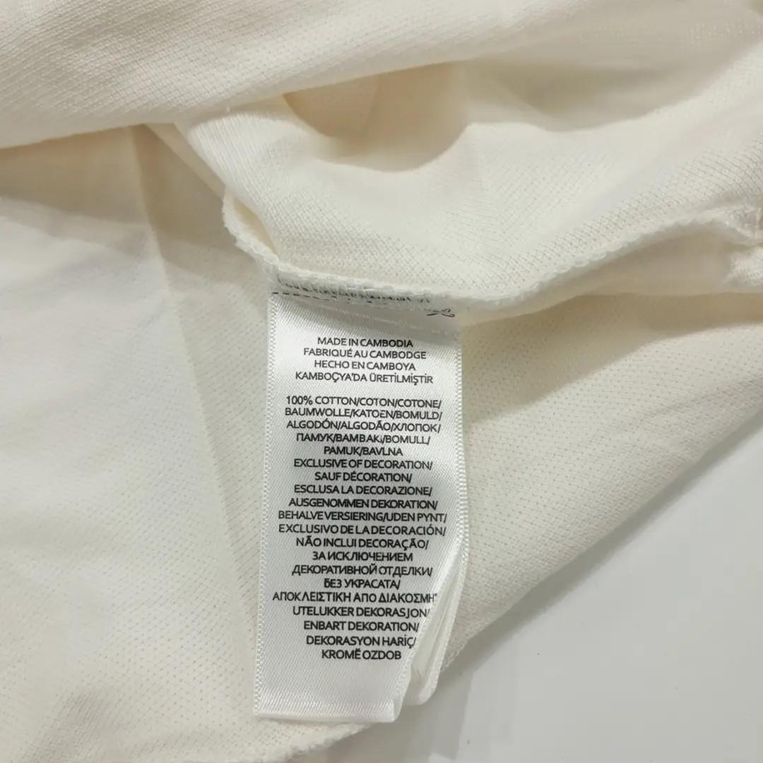 Cp073 XL 폴로 코튼 그린포니 화이트 니트 셔츠남방 6