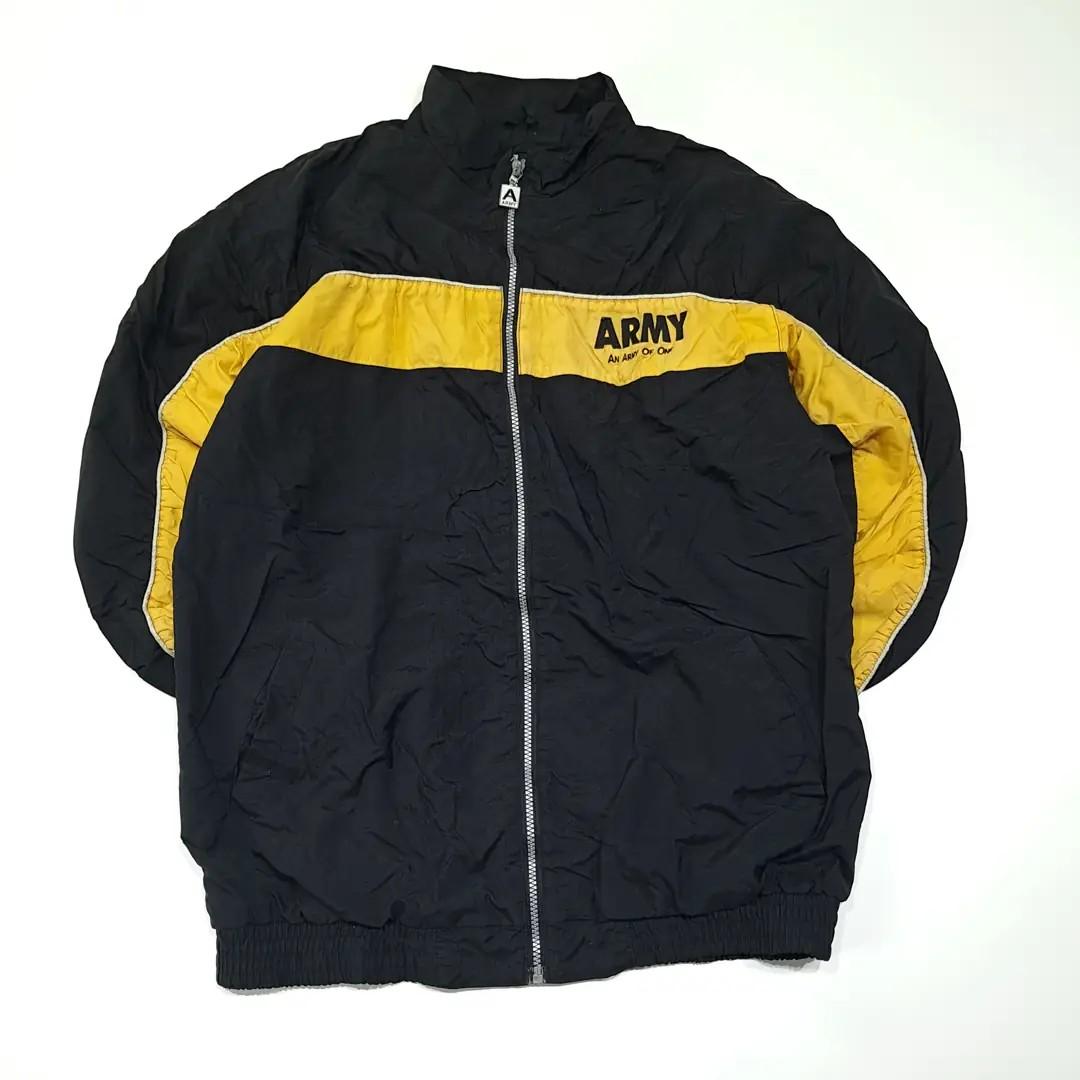 CL550 M U.S. ARMY 00s AN ARMY OF ONE 바람막이 자켓 2