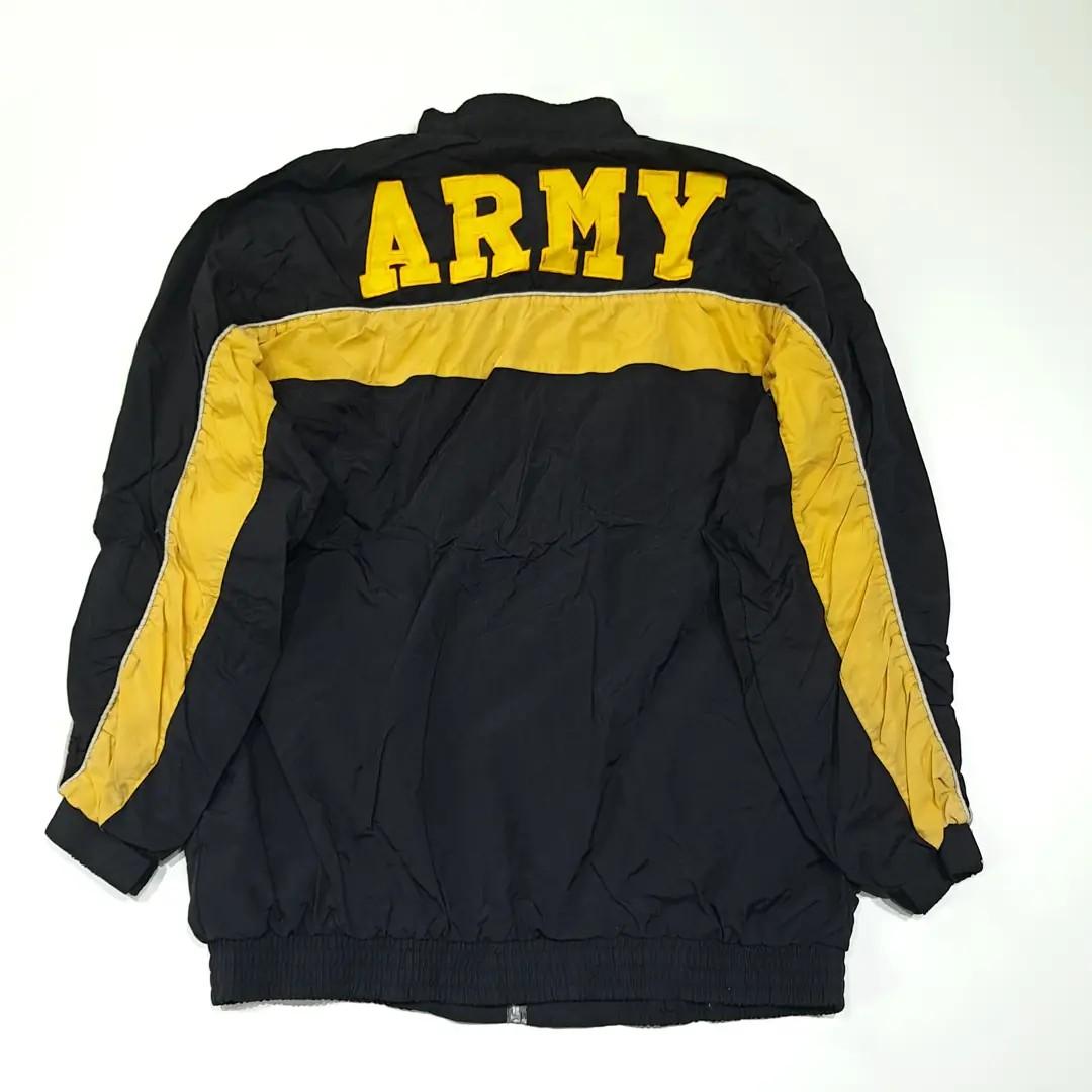 CL550 M U.S. ARMY 00s AN ARMY OF ONE 바람막이 자켓 6