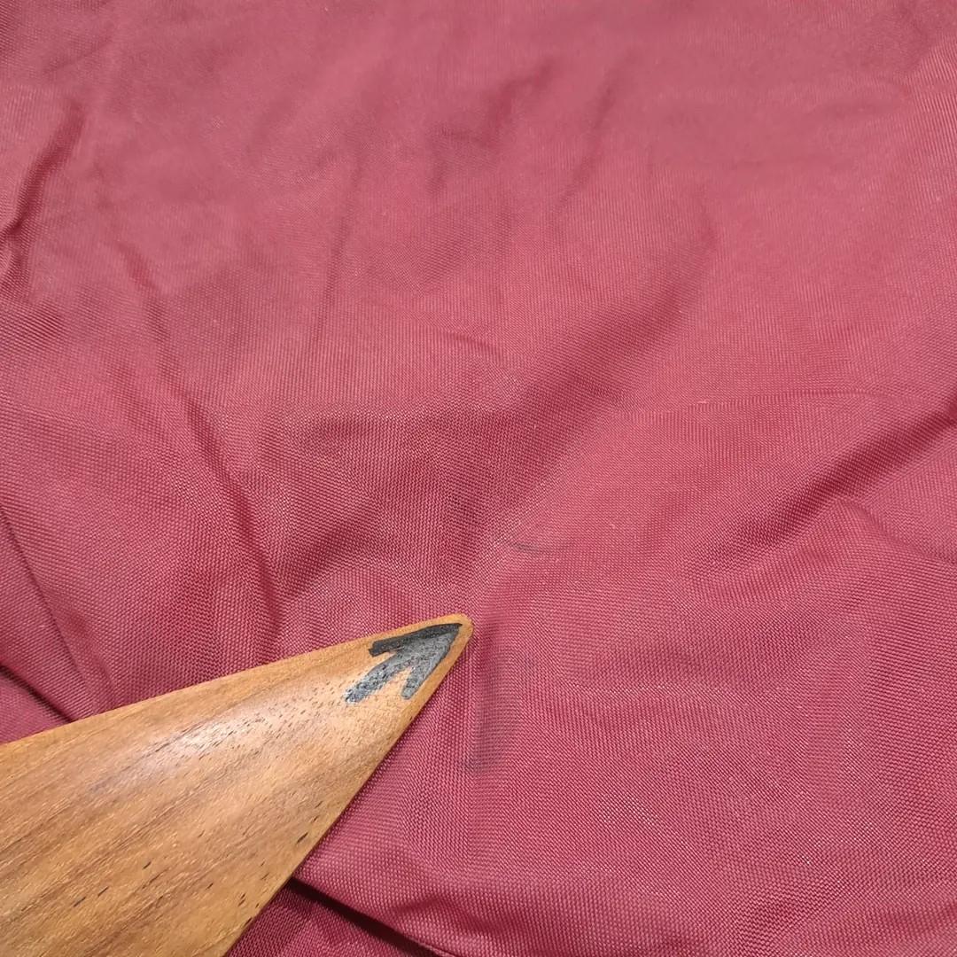 CL400 L 카파 90s 나일론 퀼팅안감 버건디 코치 자켓 아우터 5