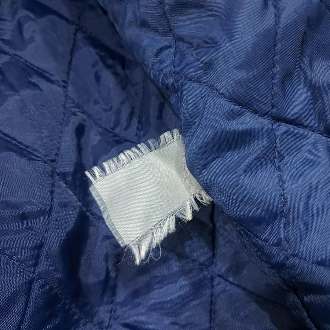 CL400 L 카파 90s 나일론 퀼팅안감 버건디 코치 자켓 아우터 7
