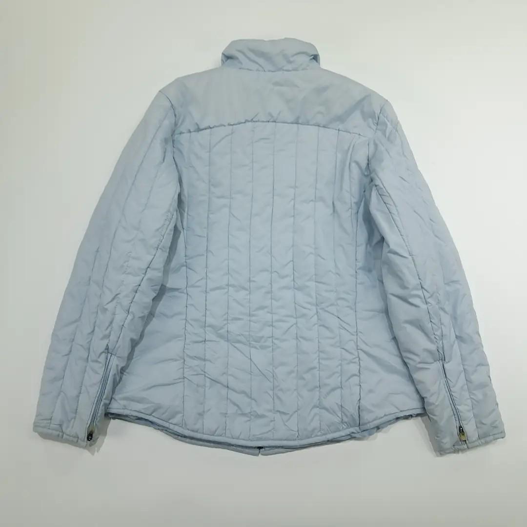 CN931 M 아디다스 00s 퀼팅 라이트블루 자켓 아우터 9