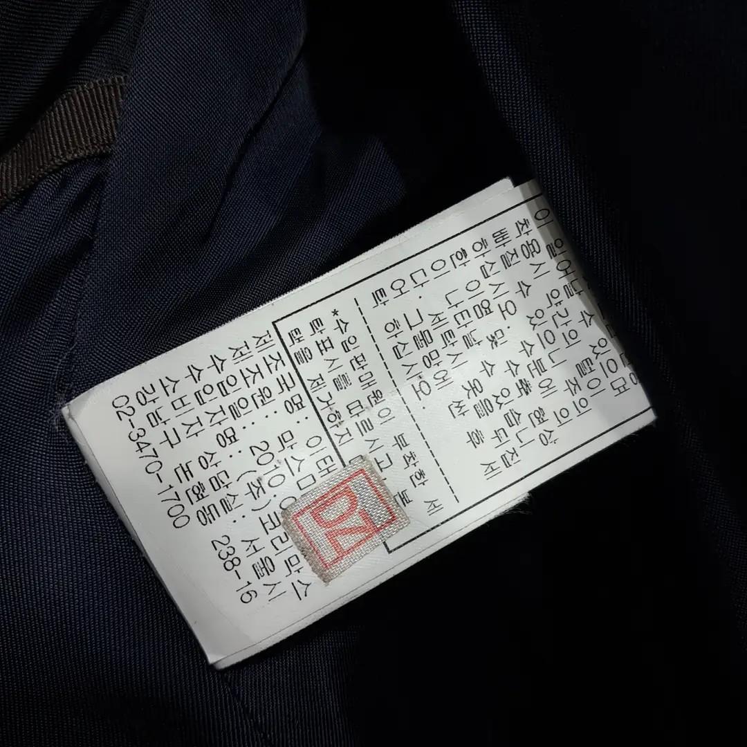 CN857 S 막스마라 이태리판 울 더블 차콜그레이 코트 11