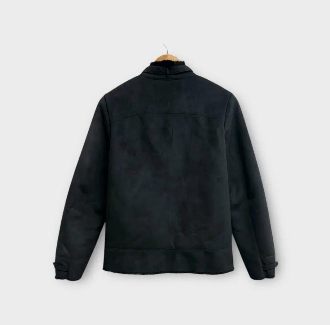 크리스찬 디올 Dior 무스탕 자켓 S 6