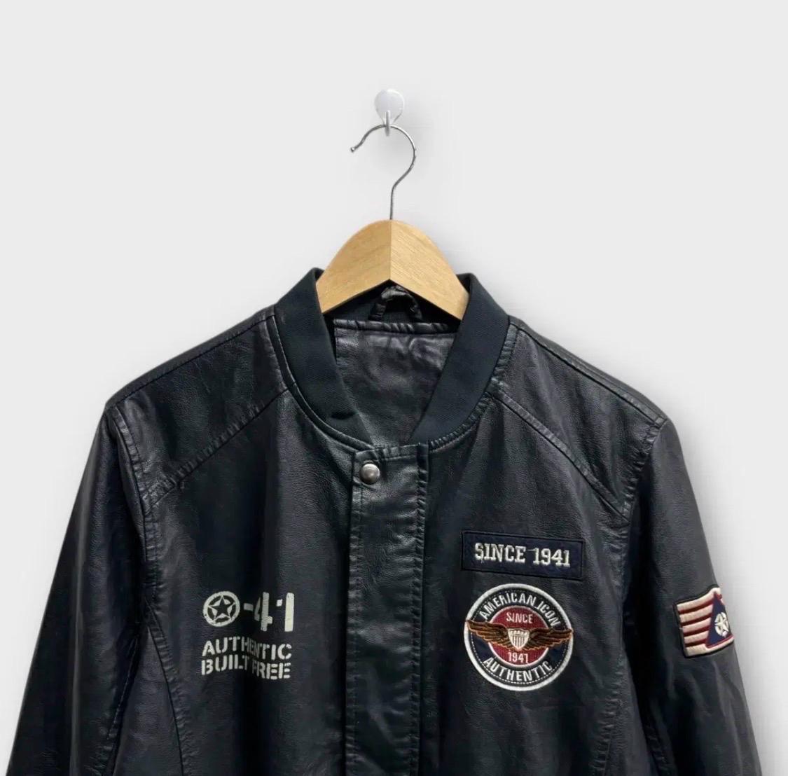미국 항공점퍼 L-XL 3