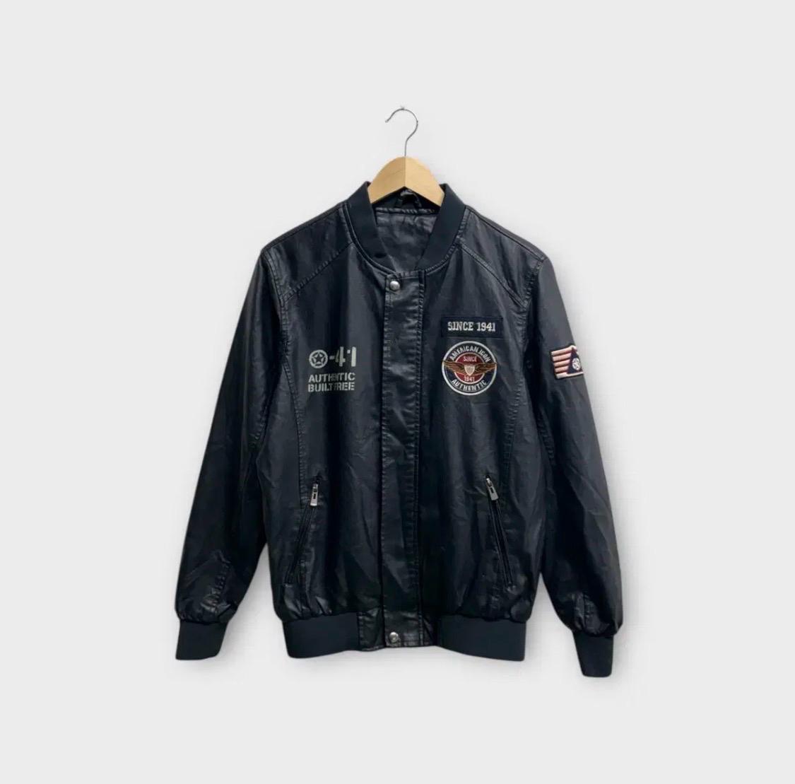 미국 항공점퍼 L-XL 2