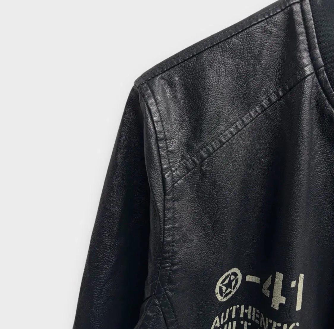 미국 항공점퍼 L-XL 6