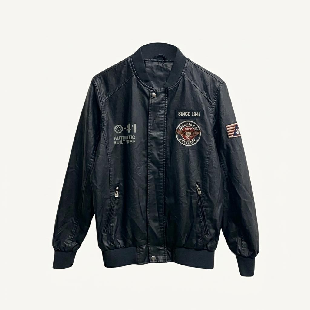 미국 항공점퍼 L-XL 1