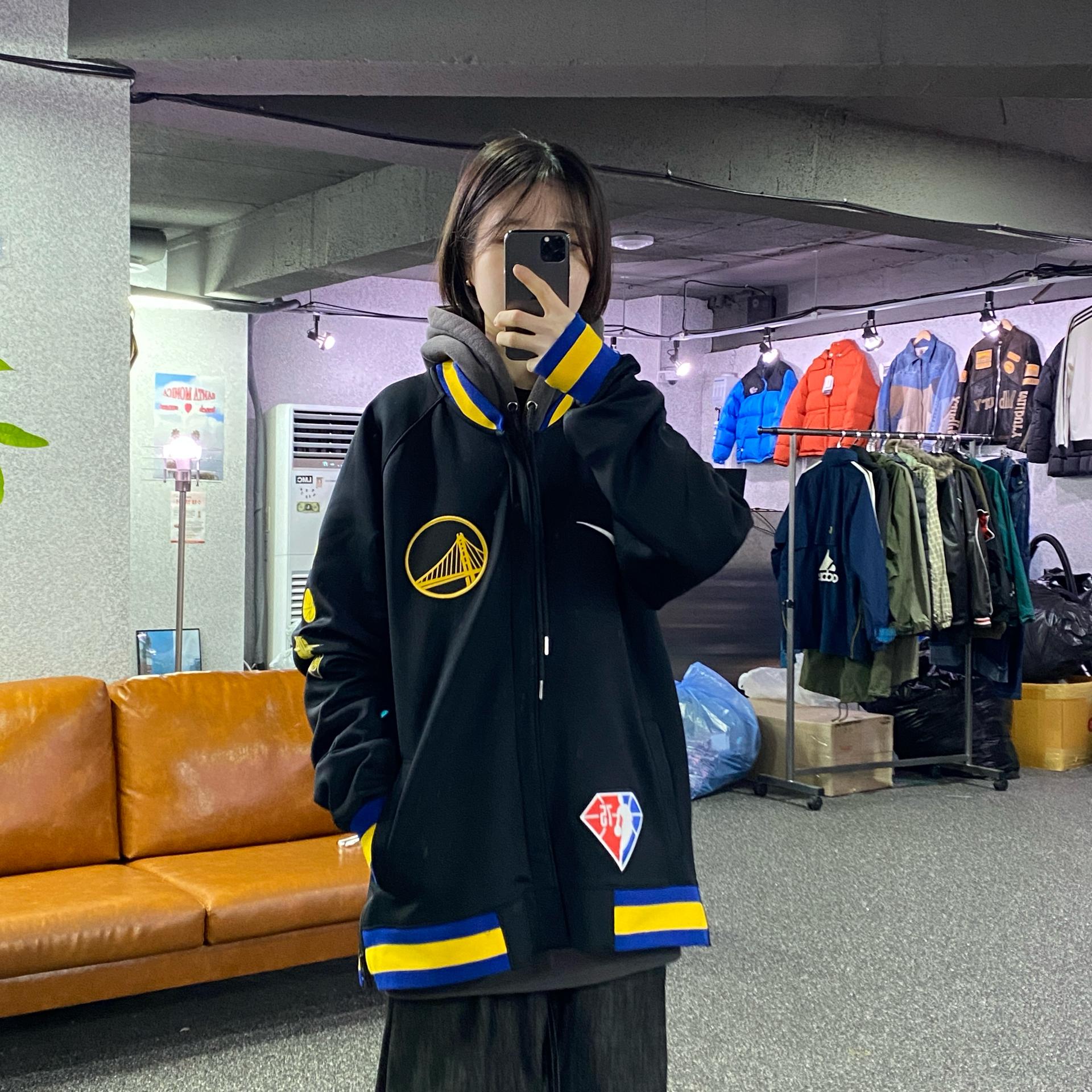 NBA x 나이키 스우시 드라이핏 져지 B4335 2