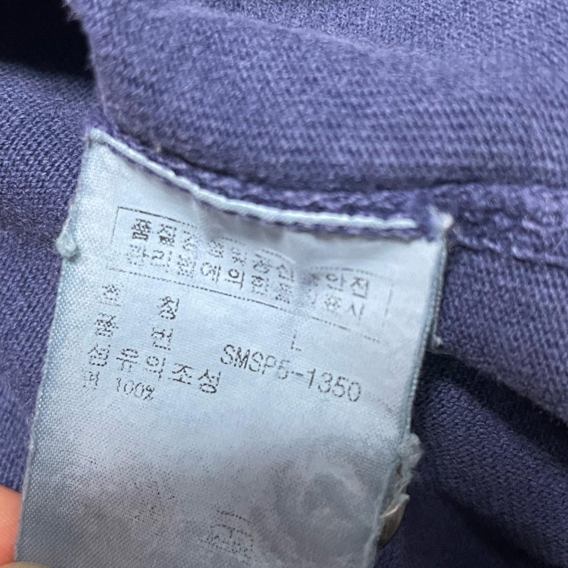 L 폴로랄프로렌 커스텀핏 카라 반팔티  6
