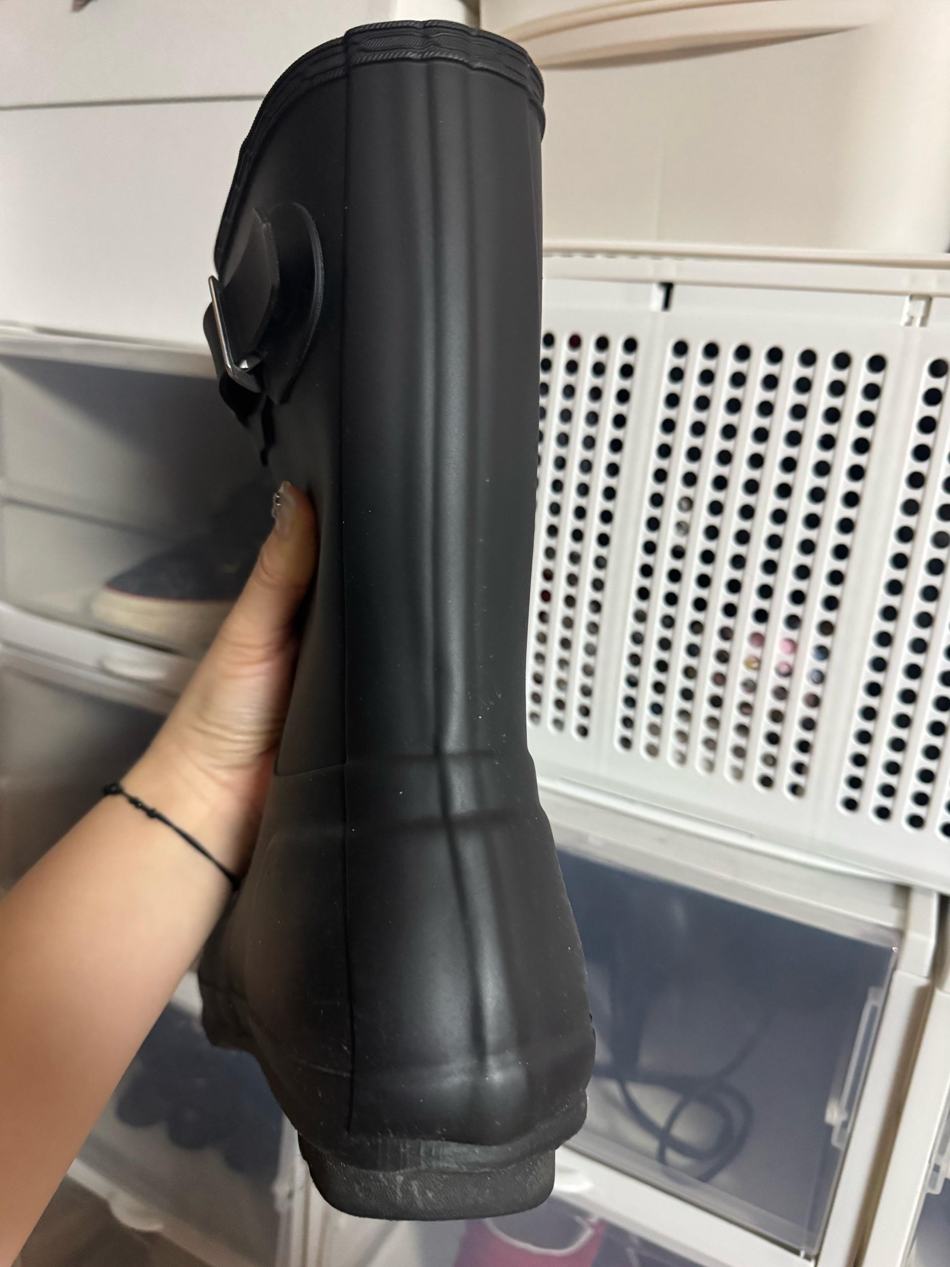 헌터 오리지날 정품 숏부츠 4