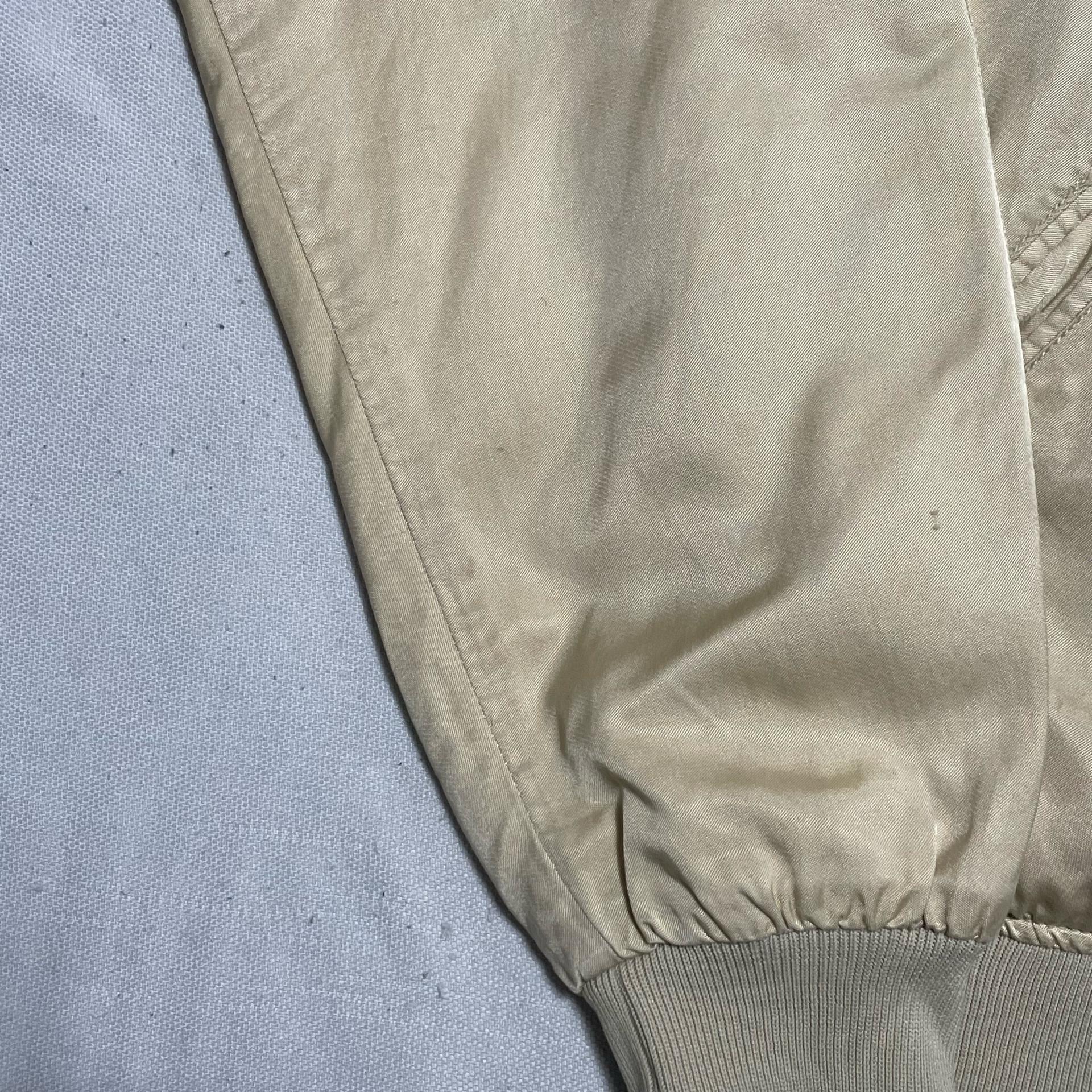 L 빈티지 학 자수 스카쟌 7